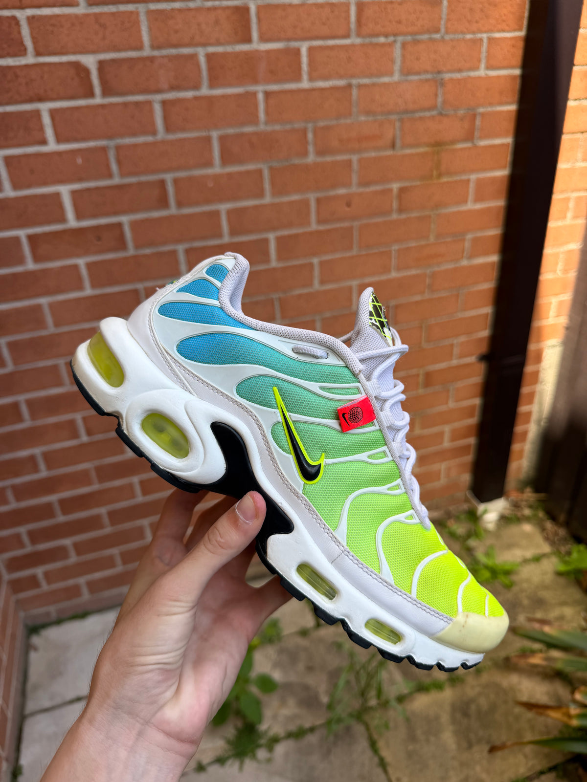 Nike Air Max Plus “World Wides” US9 Men’s