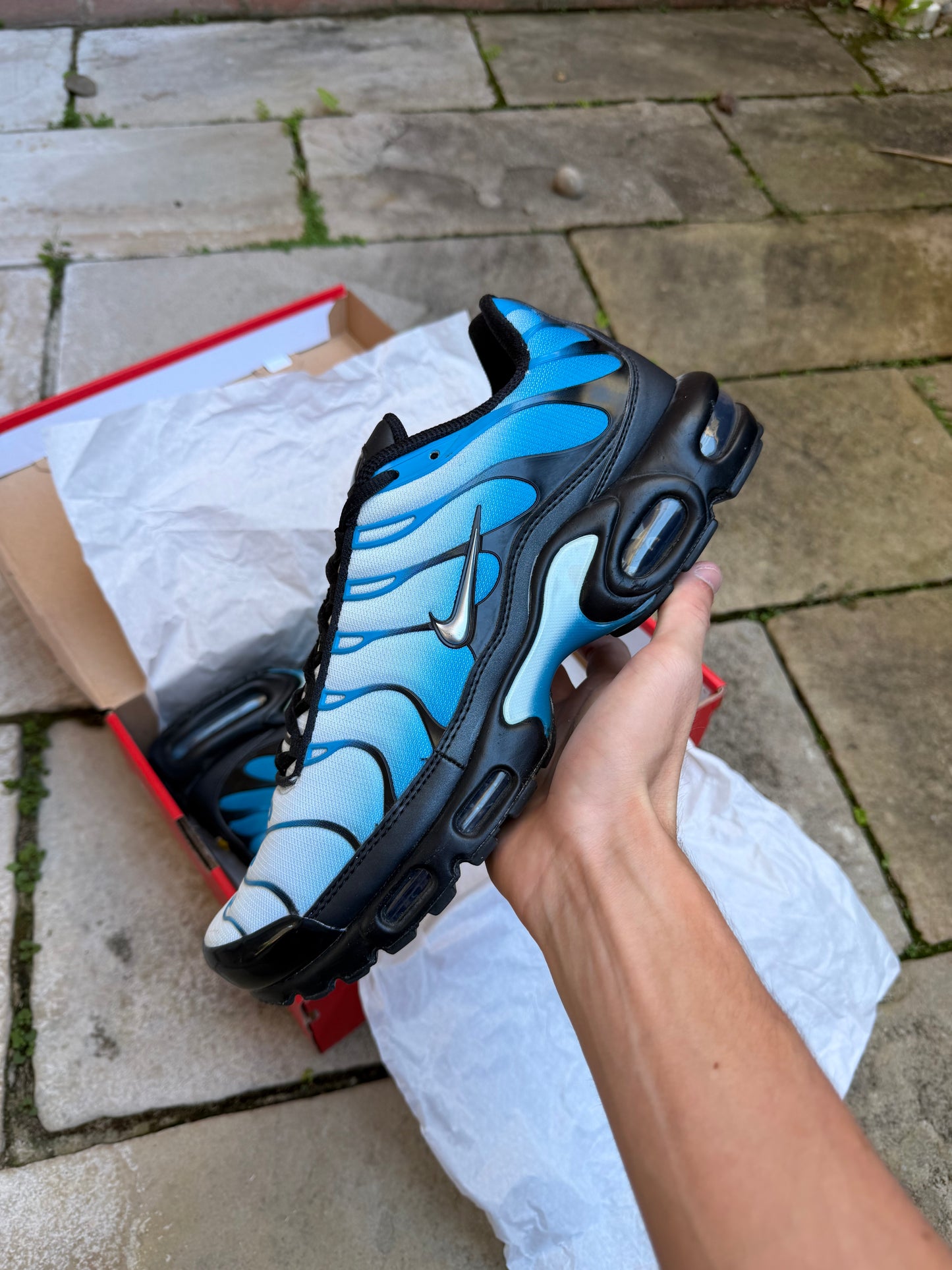 Nike Air Max Plus "Neptune Blue" US11 Men's