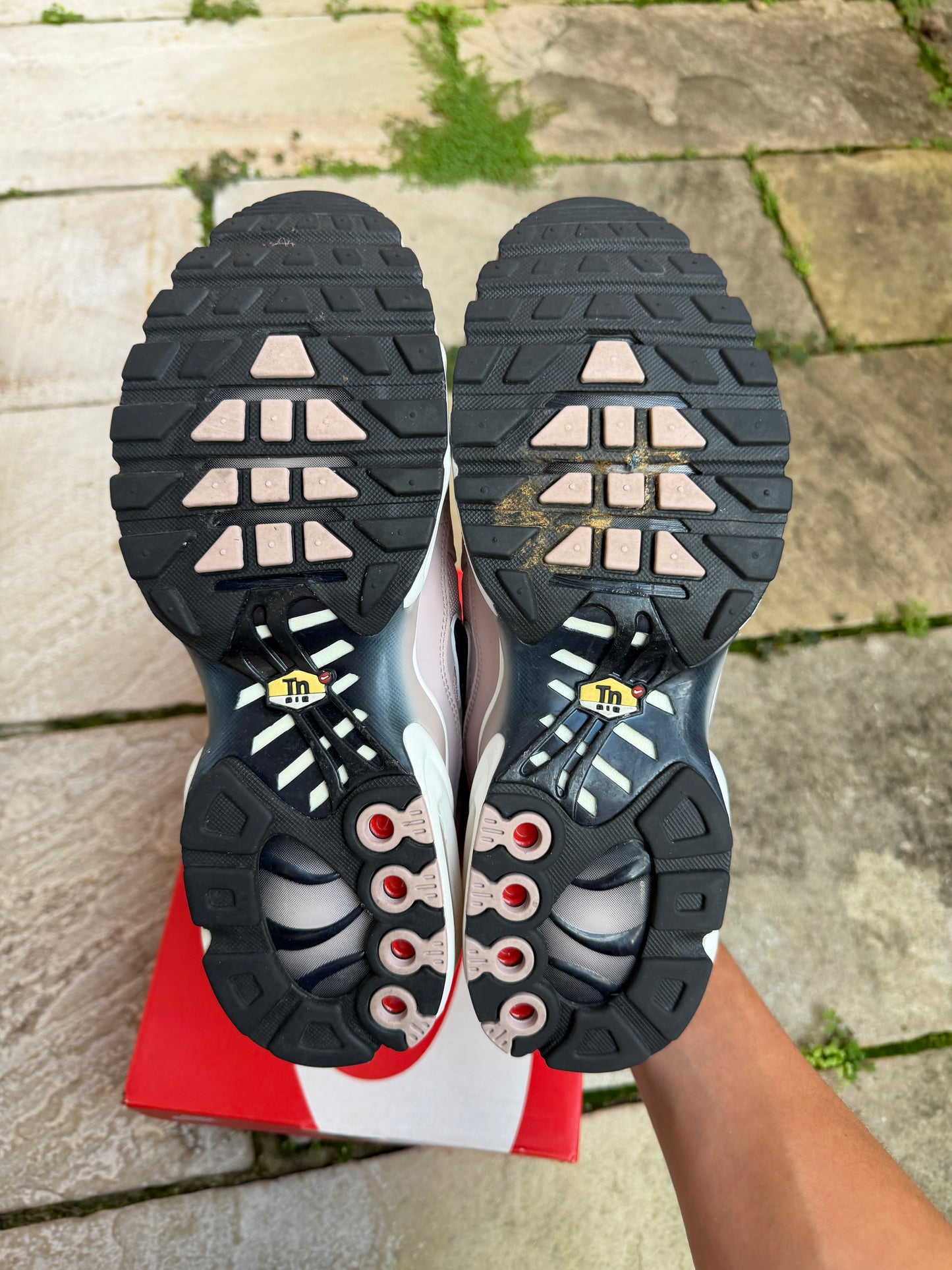 Nike Air Max Plus "Arctic Pink" US9 Men's