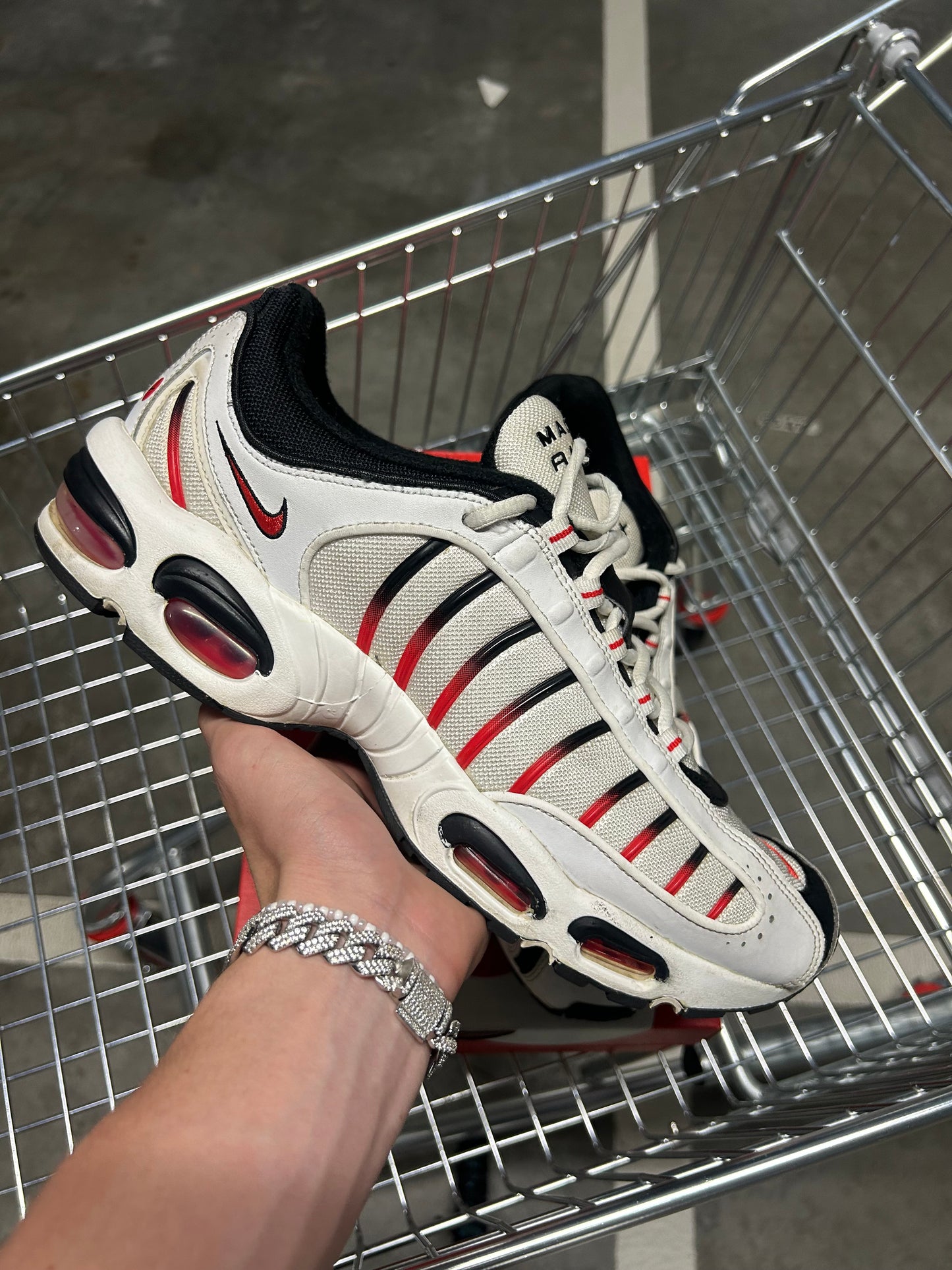 Nike Tailwind 4 Kombats Men’s US12.5