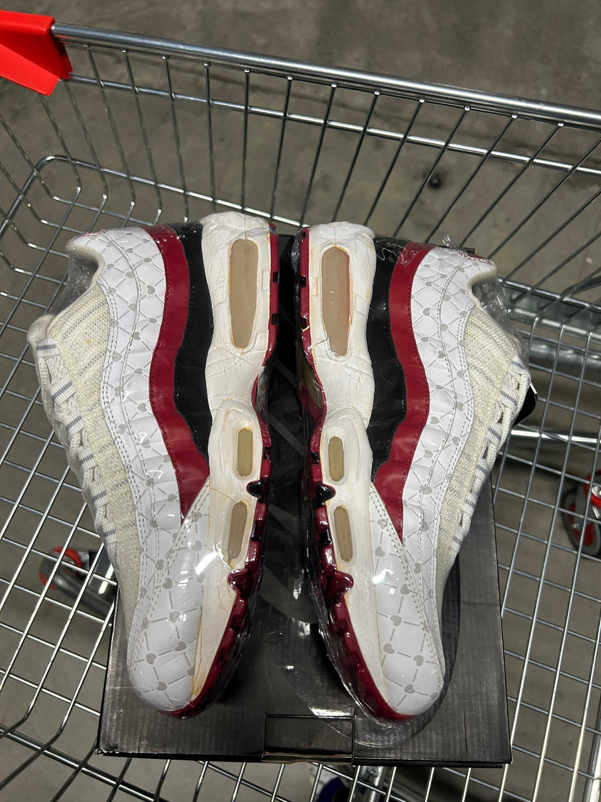 Nike Air Max 95 Valentines (2007) US9 men’s