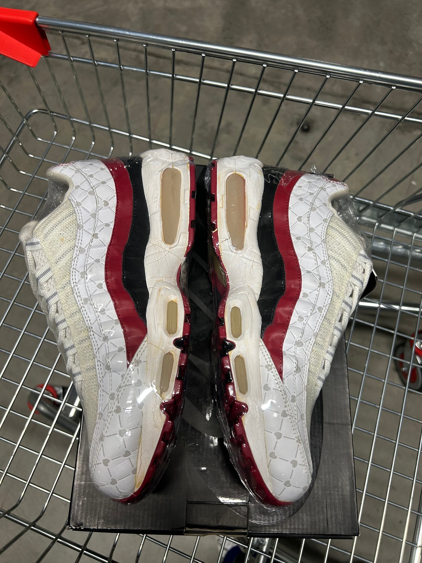 Nike Air Max 95 Valentines (2007) US9 men’s