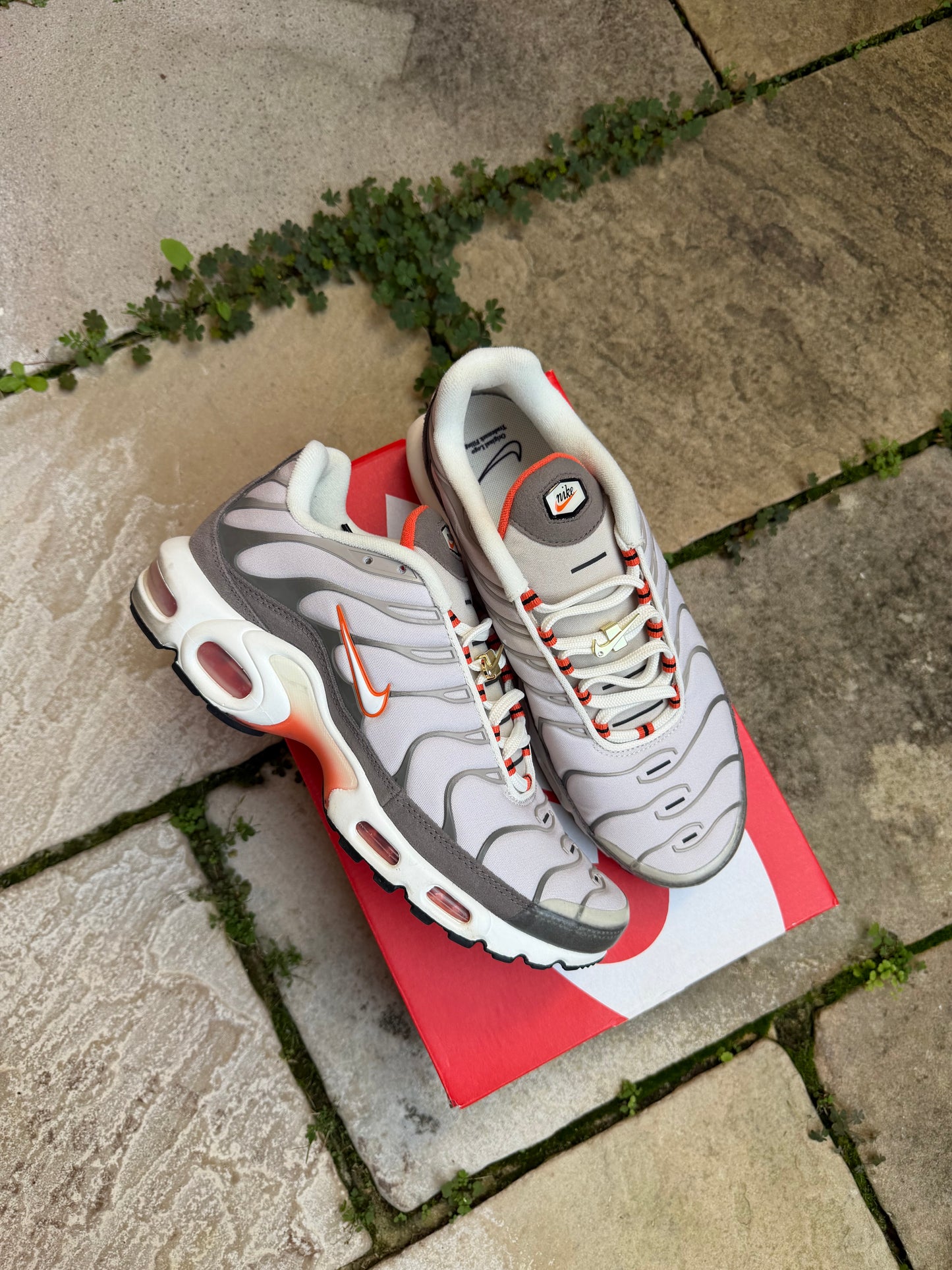 Nike Air Max Plus "Cream Anniversary" US9 Men's