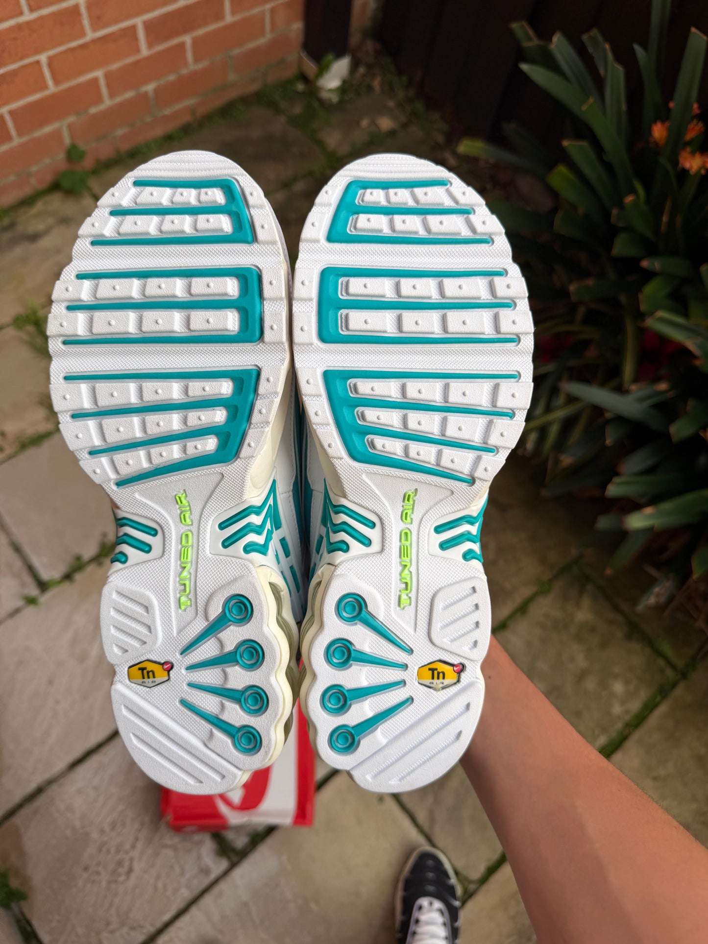 Nike Air Max Plus 3 "Aquamarine" US9.5 Men's