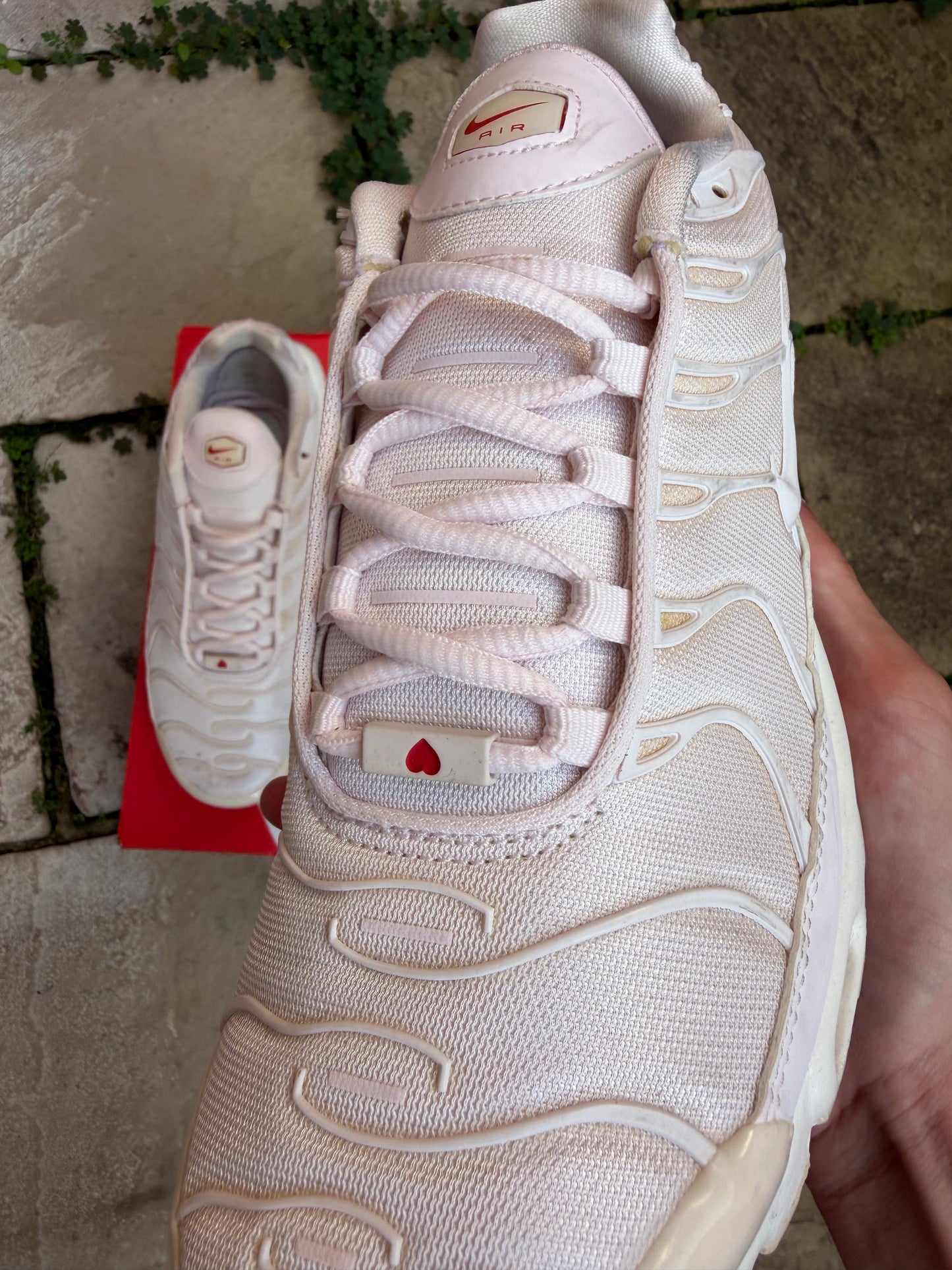 Nike Air Max Plus "Women's Valentines" US11 Women's/ 9.5 Men's