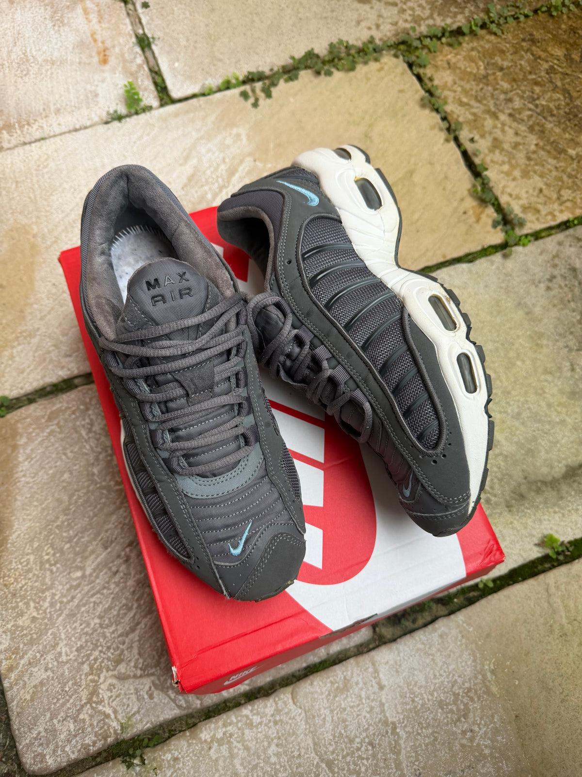 Nike Air Max Tailwind 4 “Iron Grey”