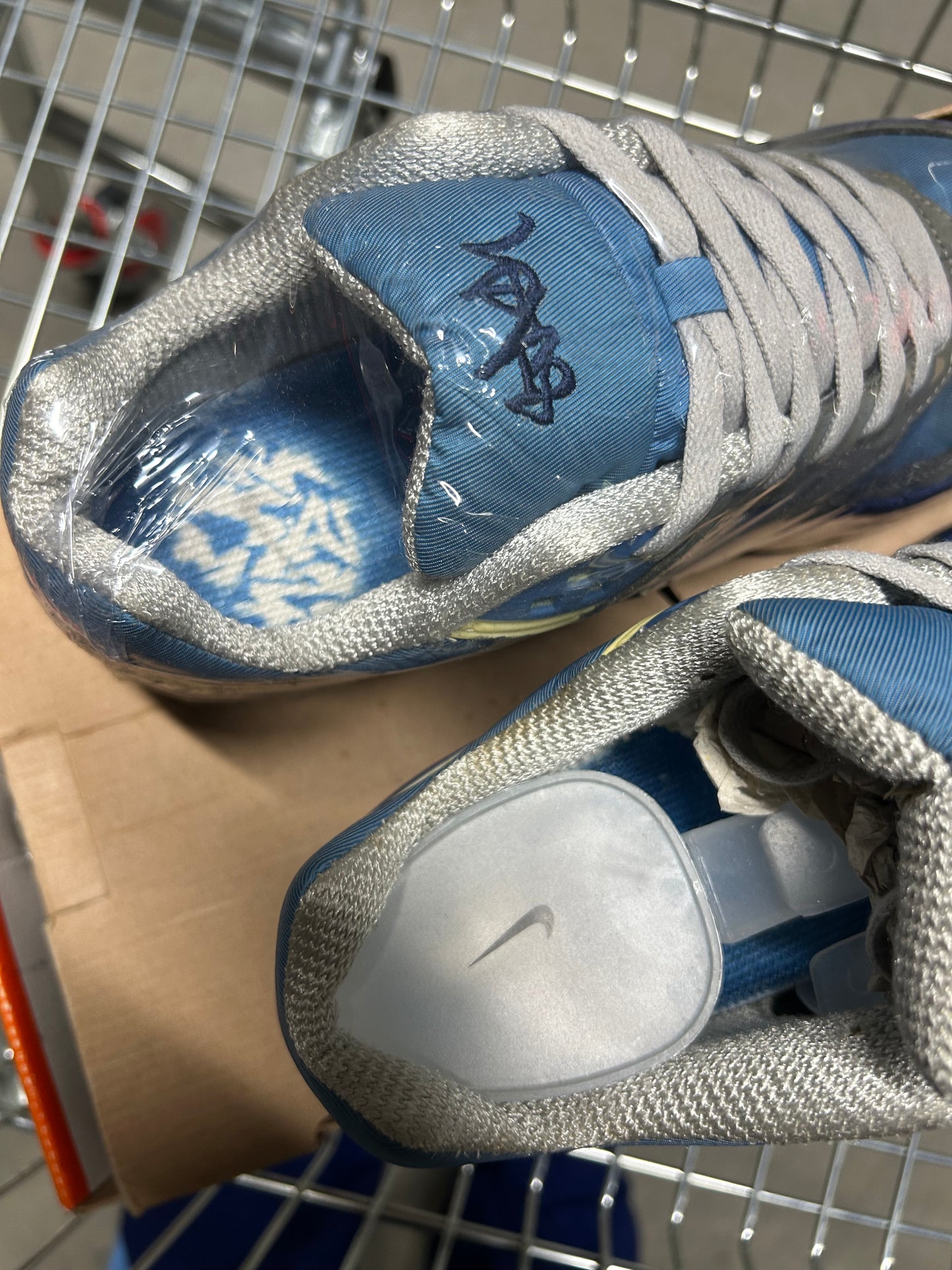 Signed by Stash, Nike Air Max BW Stash (2003) 0573-1000 US8.5 Men’s