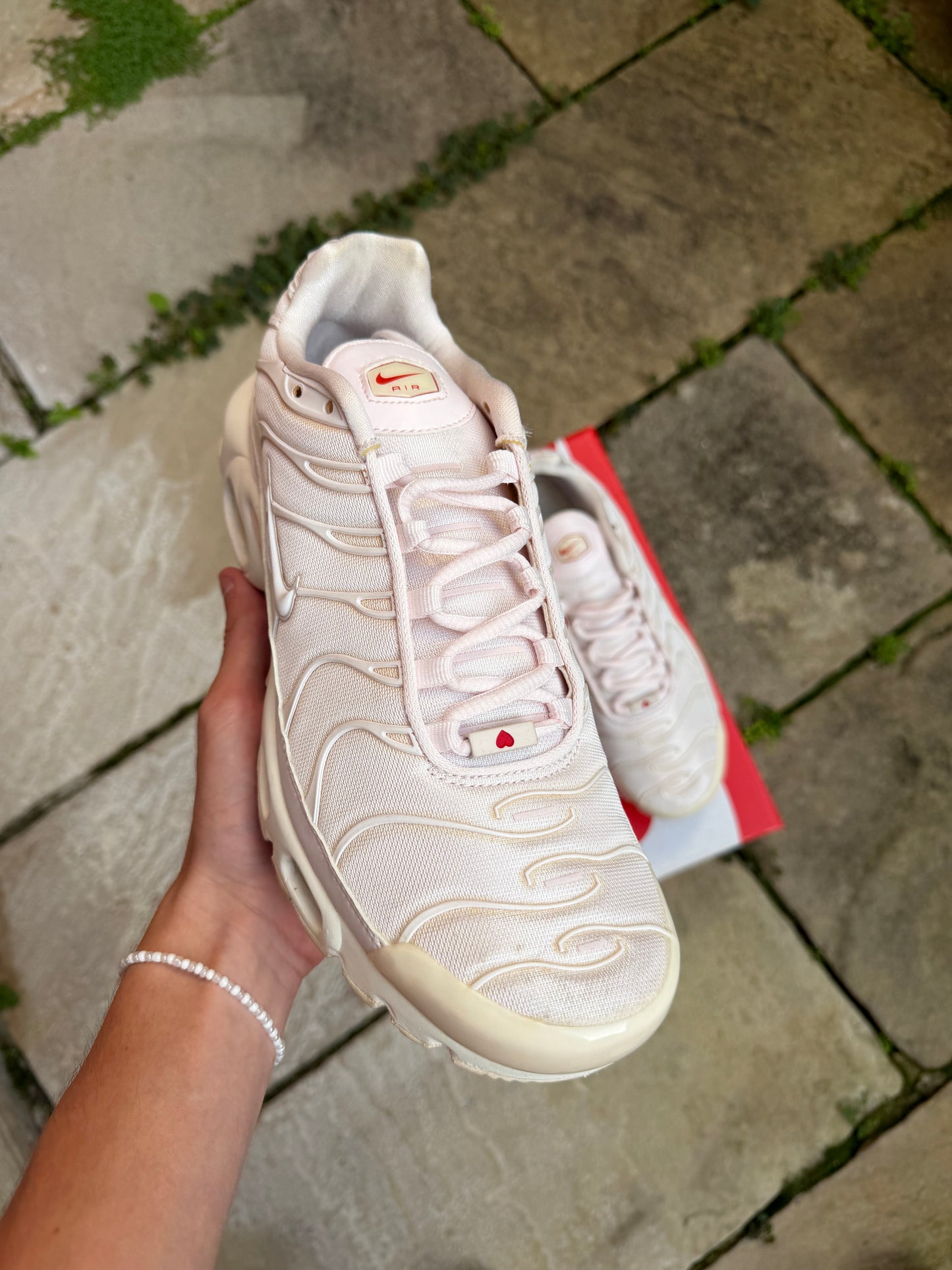 Nike Air Max Plus "Women's Valentines" US11 Women's/ 9.5 Men's