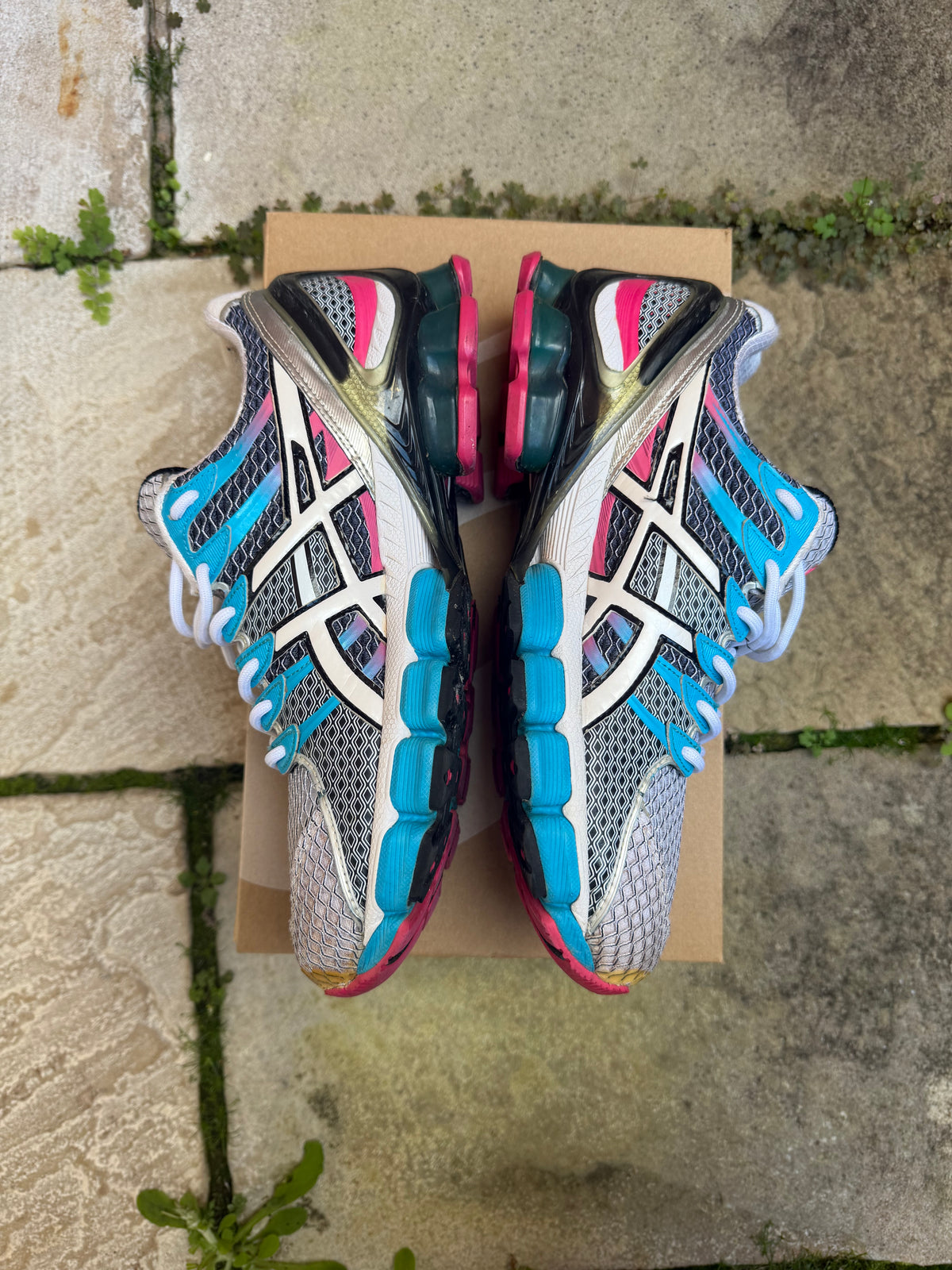 ASICS GEL-KINSEI 4 “Bubble Gum” US10 Women’s / 8.5 Men’s