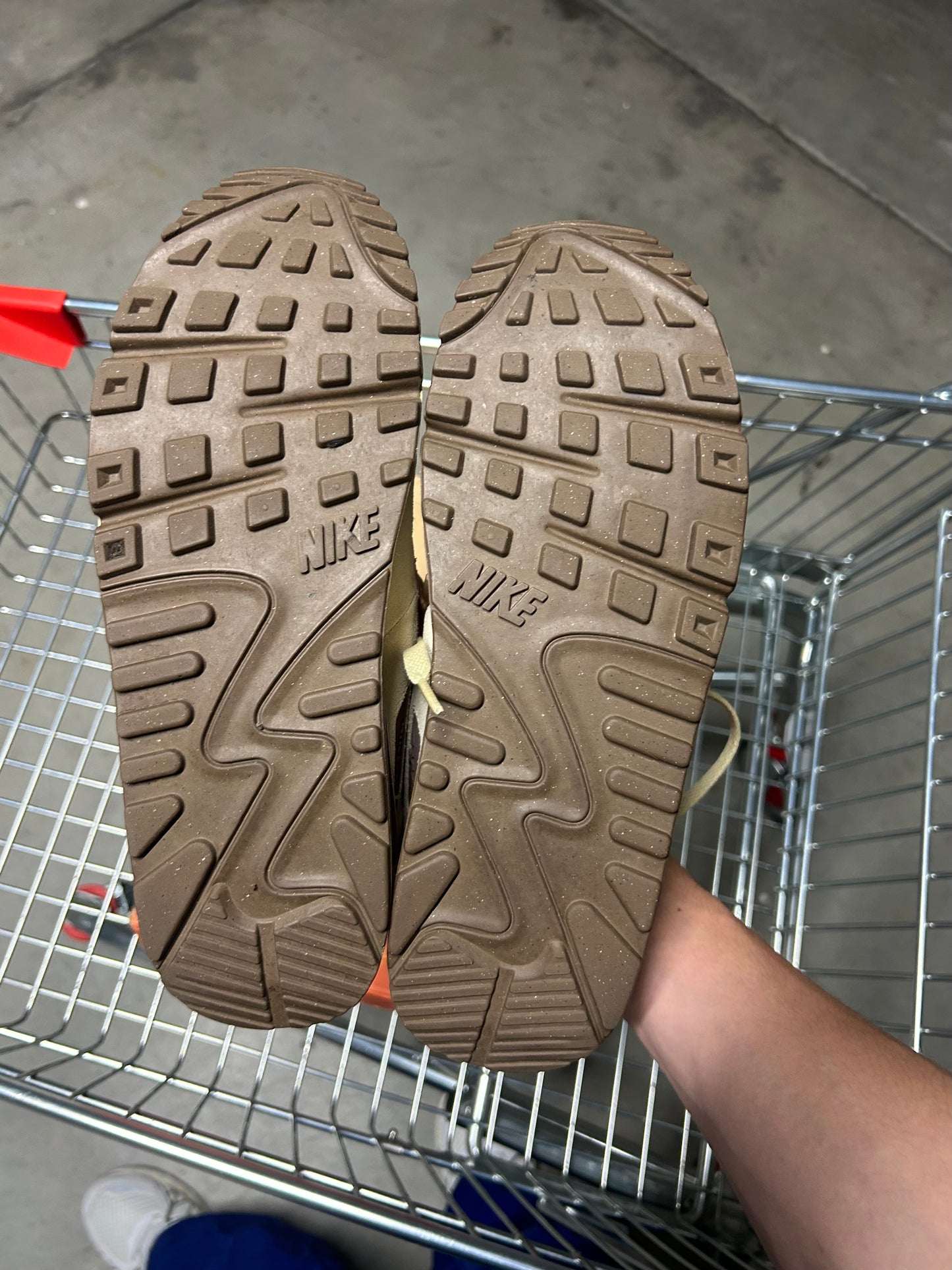 Nike Air Max 90 DQM Bacon (2004) US9 men’s