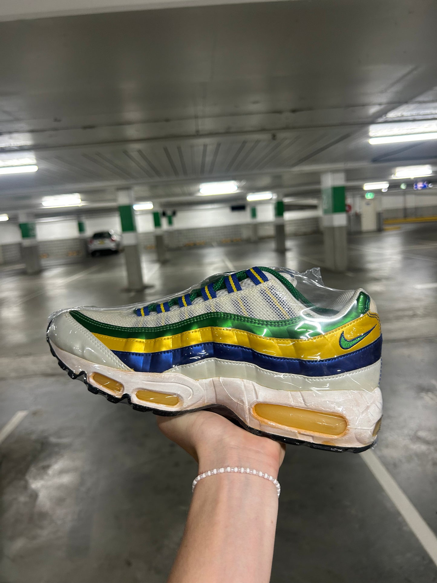 Nike Air Max 95 Brazil (2005) US9 Men’s