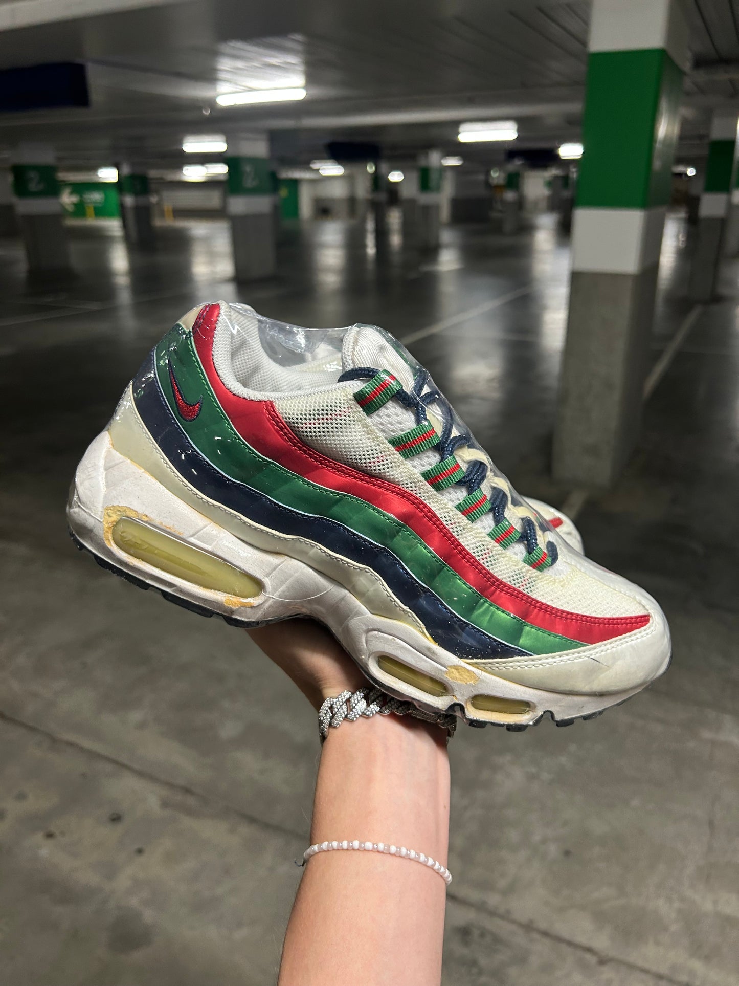 Nike Air Max 95 Mexico (2005) US9 Men’s