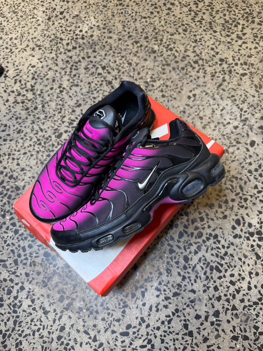 Nike Air Max Plus Pink Deadpool US9.5 Mens