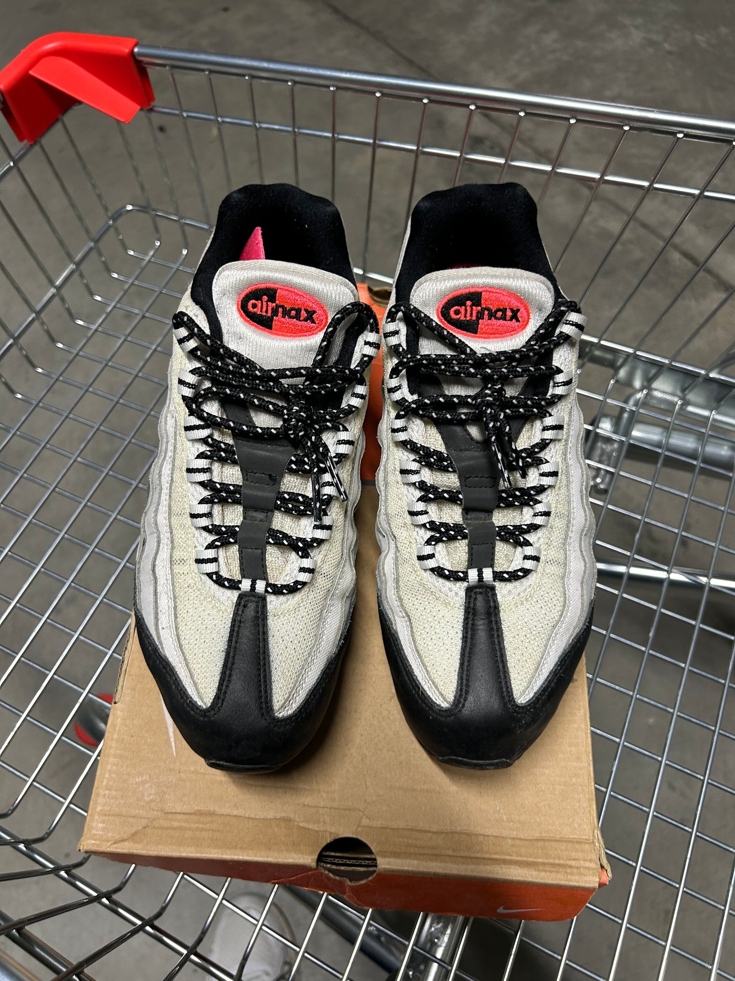 Nike Air Max 95 Rebel Pack (2007) US9 Men’s