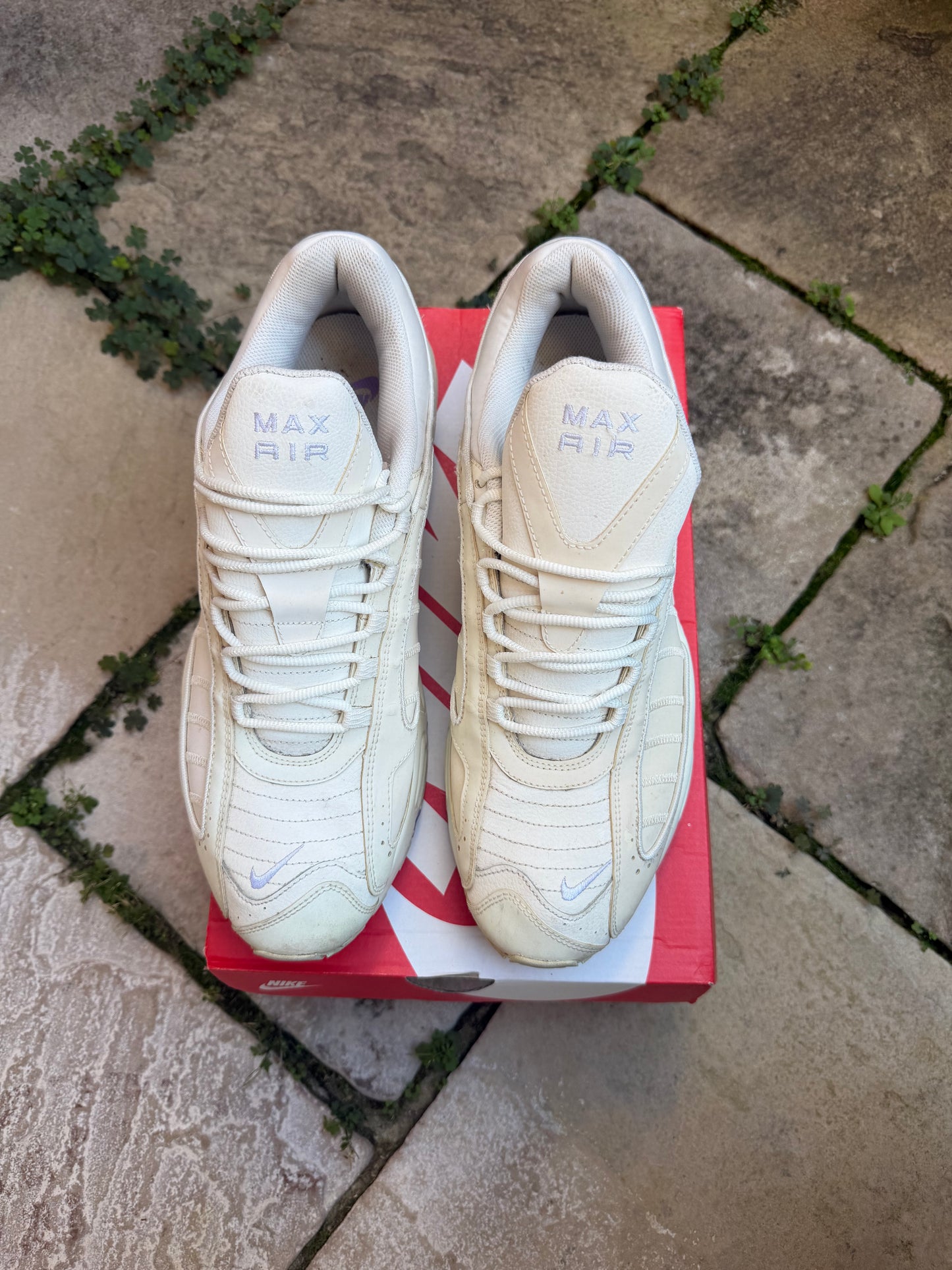 Nike Tailwind 4 "99 SP Sail" US13 Men's