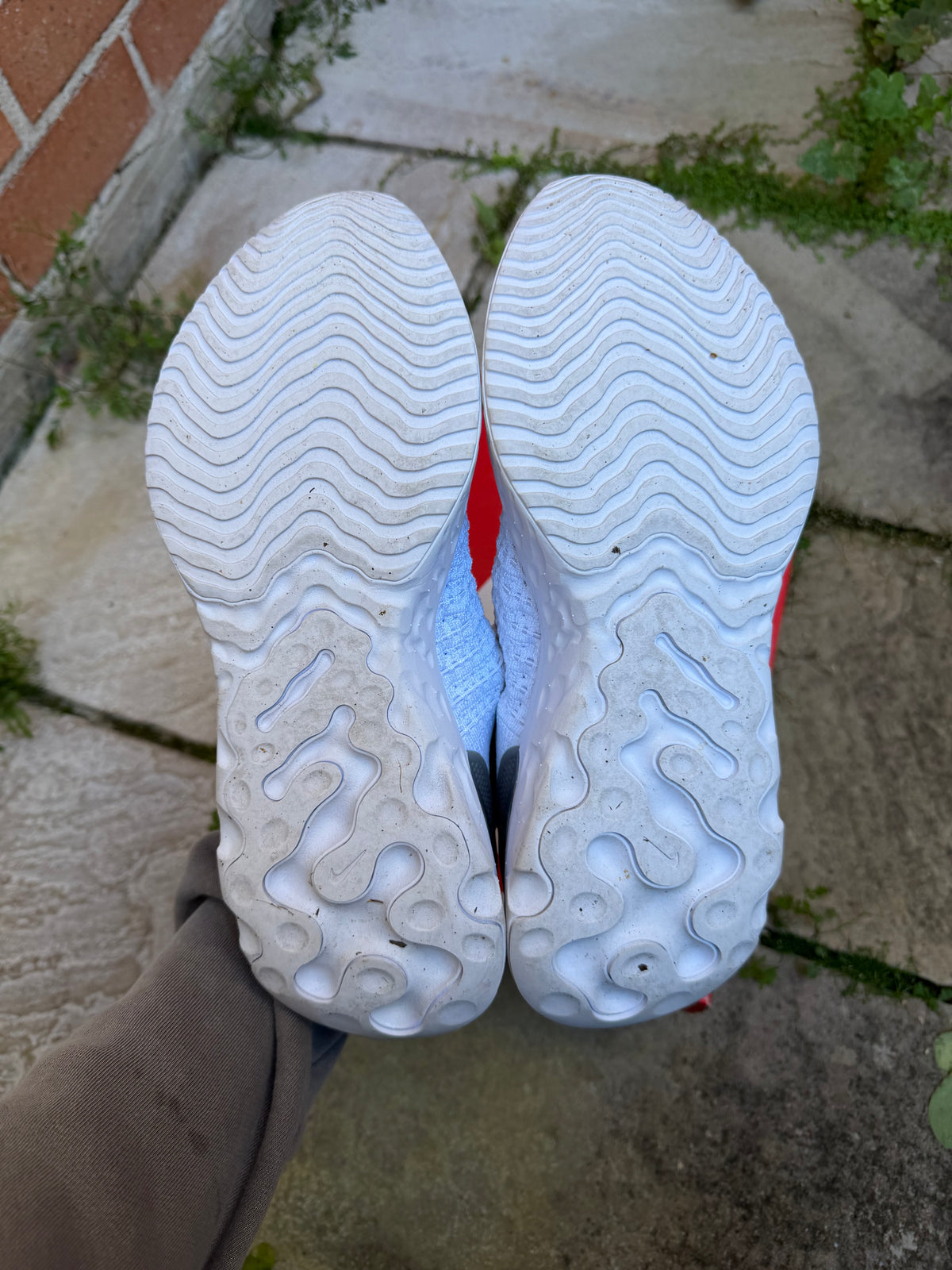 Nike Phantom React V2 “Triple White” US11 Women’s /9.5 Men’s
