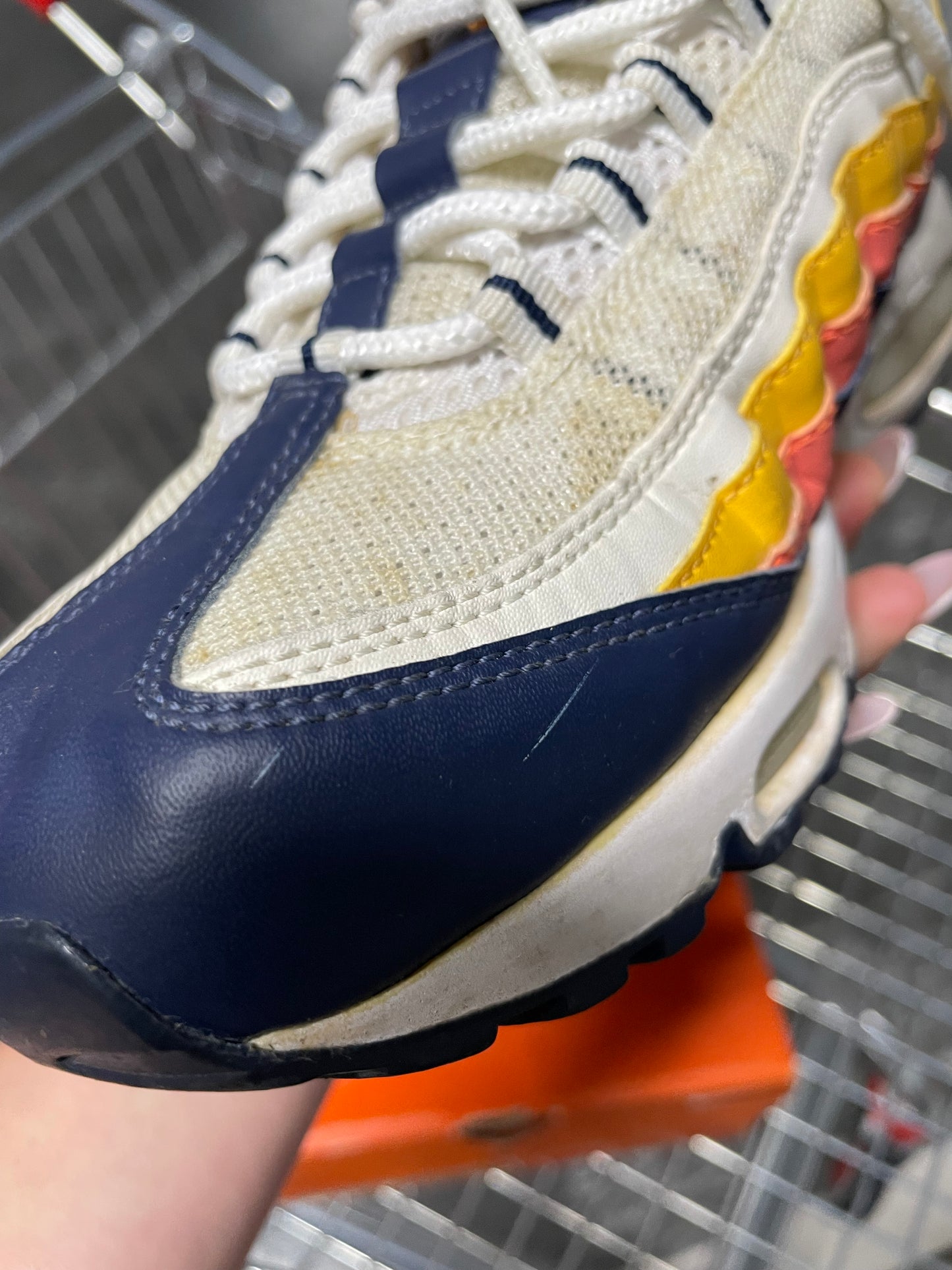 Nike Air Max 95 Tart (2006) US9 Men’s