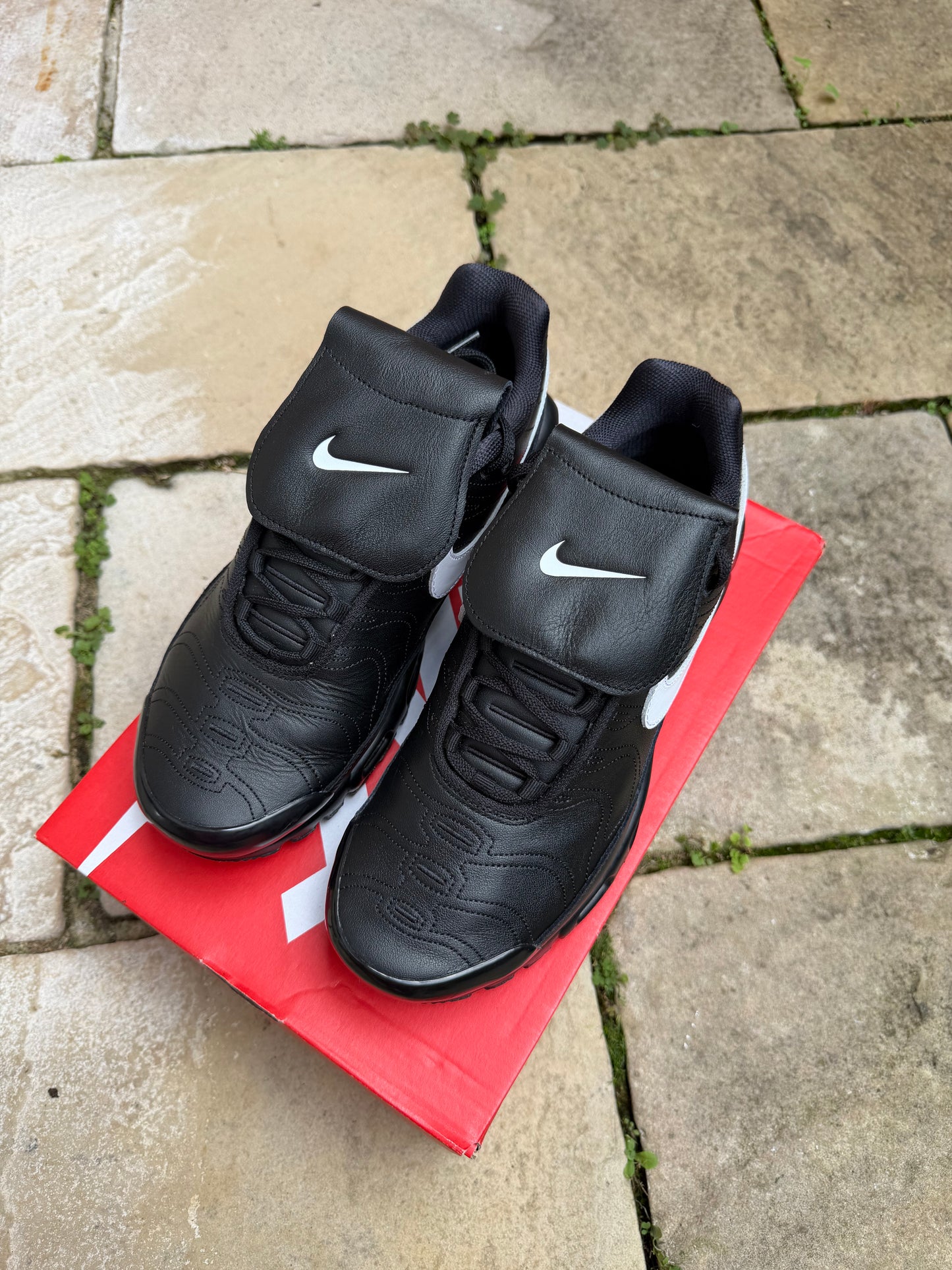 Nike Air Max Plus Tiempo "Black" US11 Women's/9.5 Men's