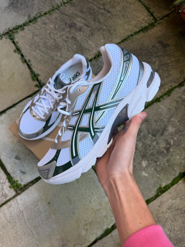 ASICS GEL 11-30 "Forest Green/ White" US12 Men's