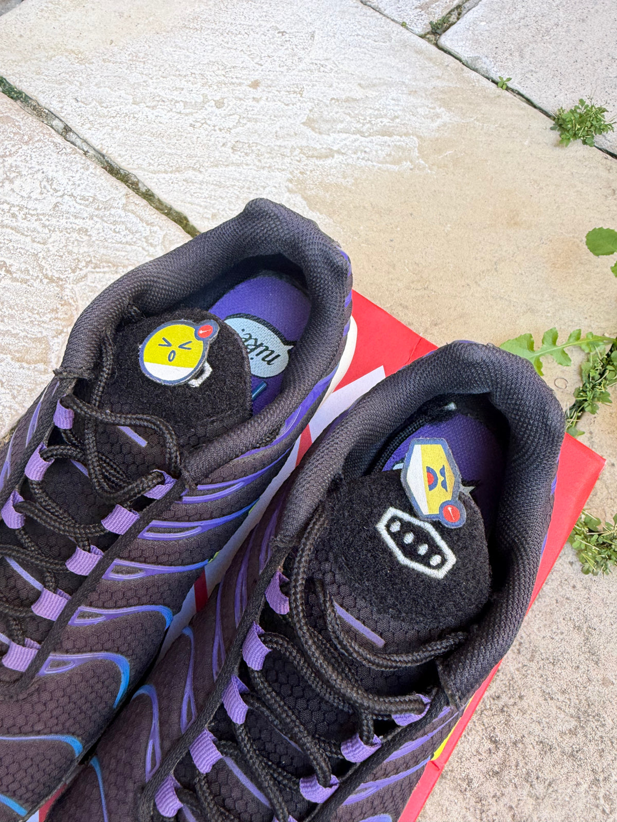 Nike Air Max Plus “Kaomoji” US8.5 Men’s