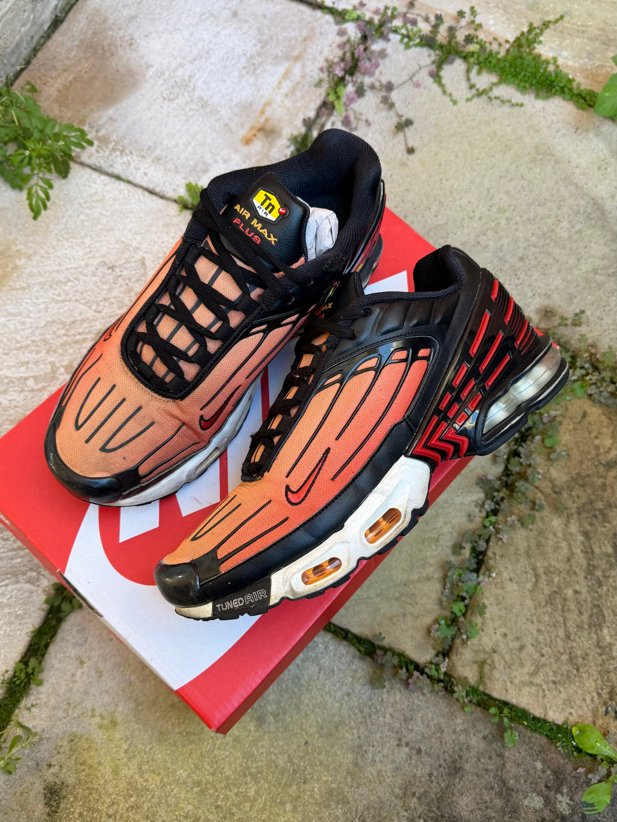 Nike Air Max Plus 3 “Tigers” US9.5 Men’s