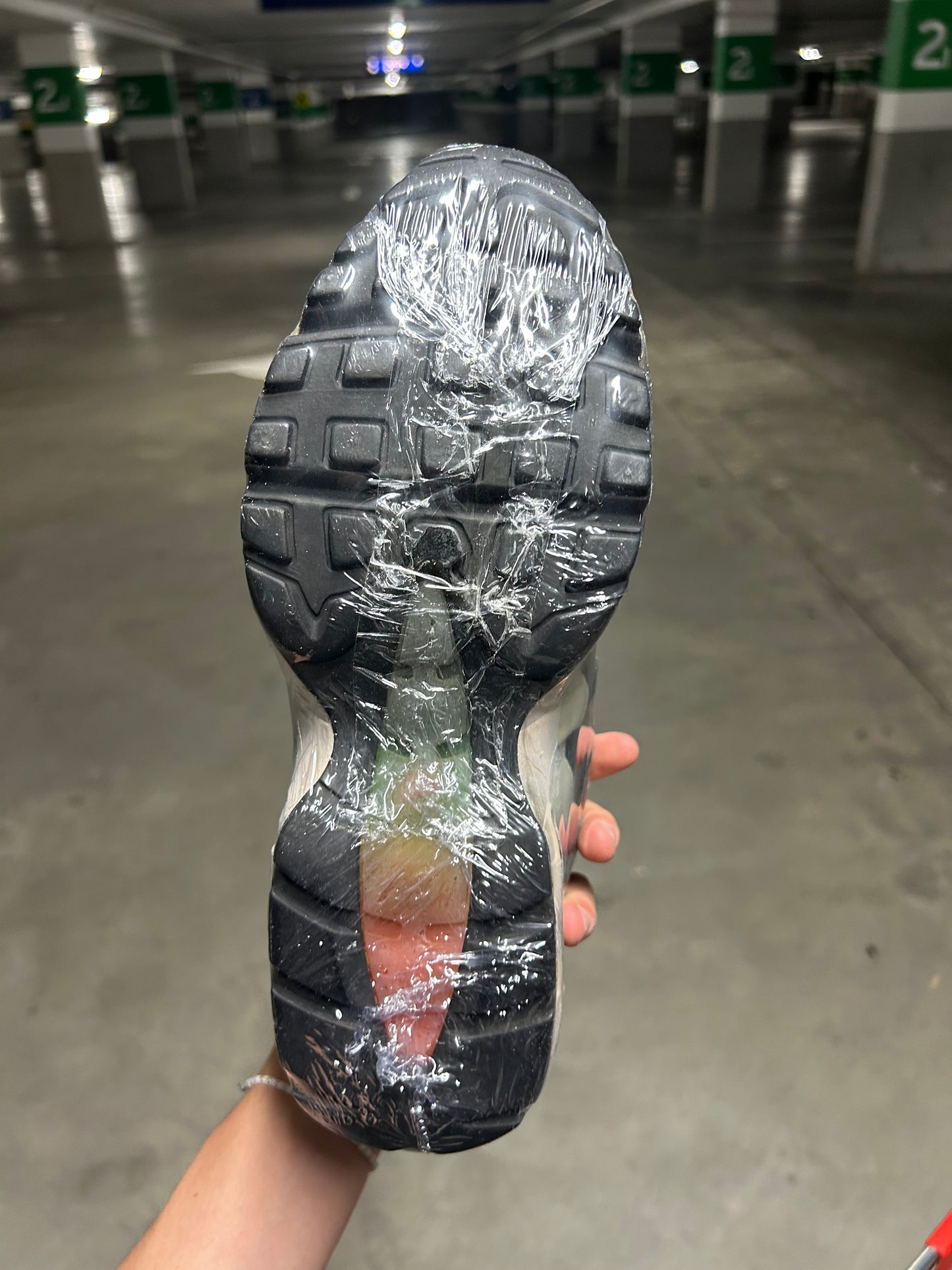 Nike Air Max 95 Mexico (2005) US9 Men’s