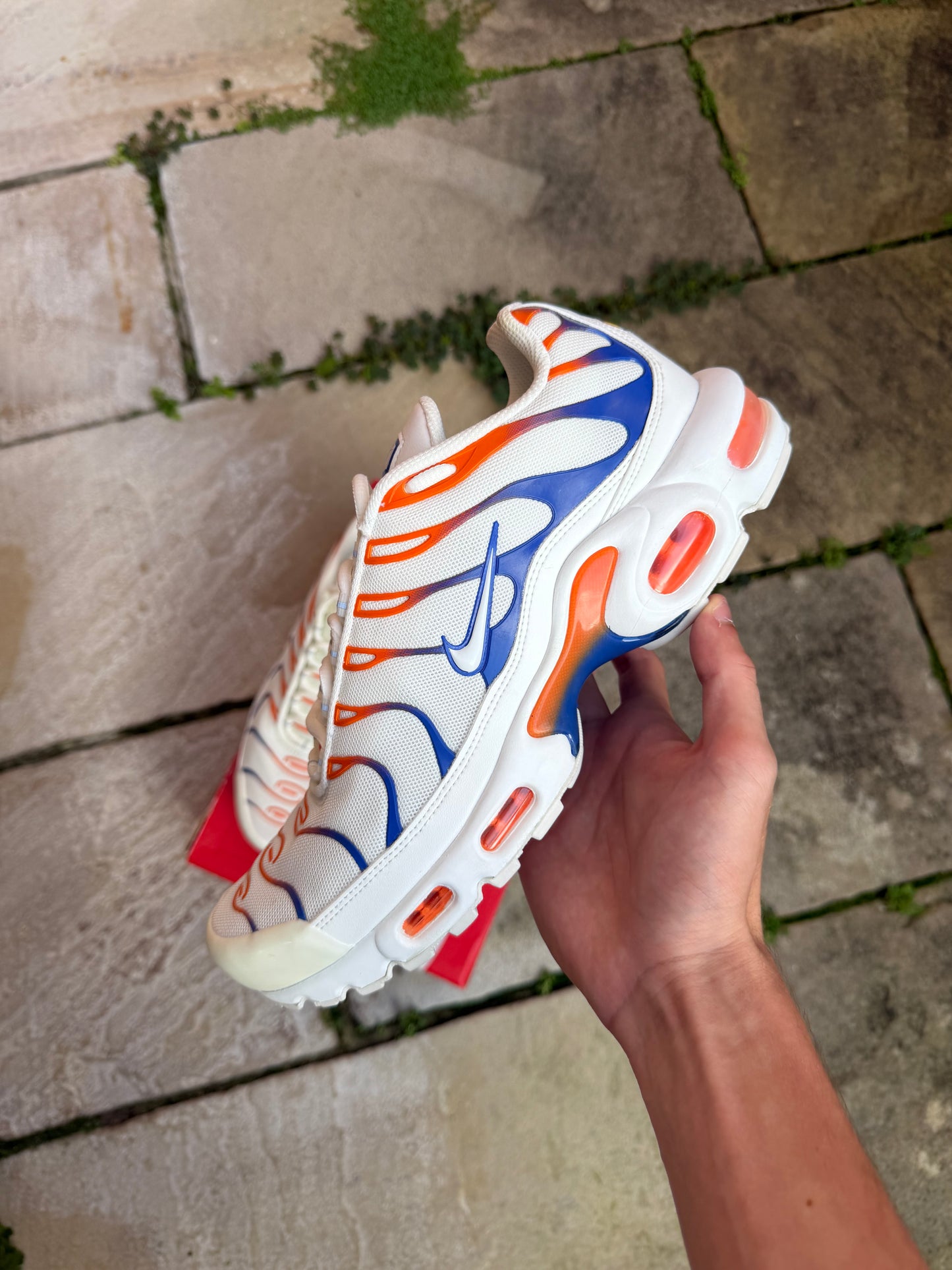Nike Air Max Plus "Knicks" US11 Women's/ 9.5 Men's