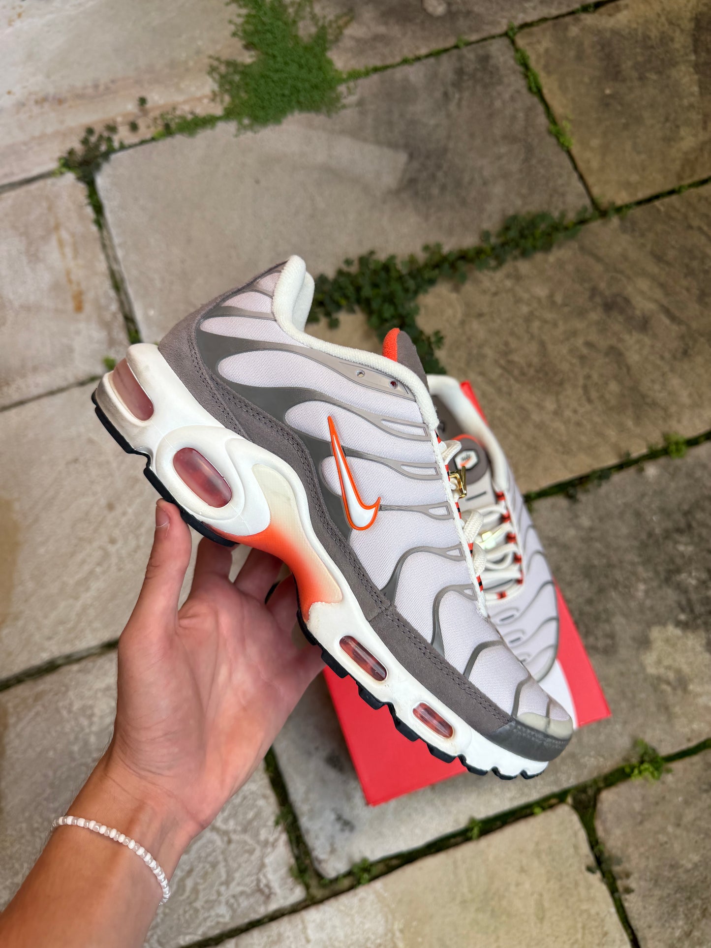 Nike Air Max Plus "Cream Anniversary" US9 Men's