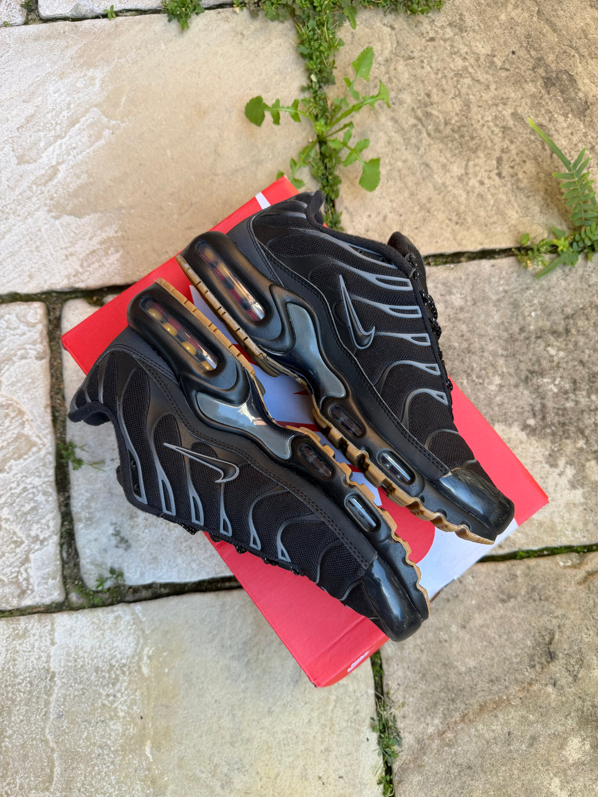 Nike Air Max Plus “Black Gum” US10 Men’s