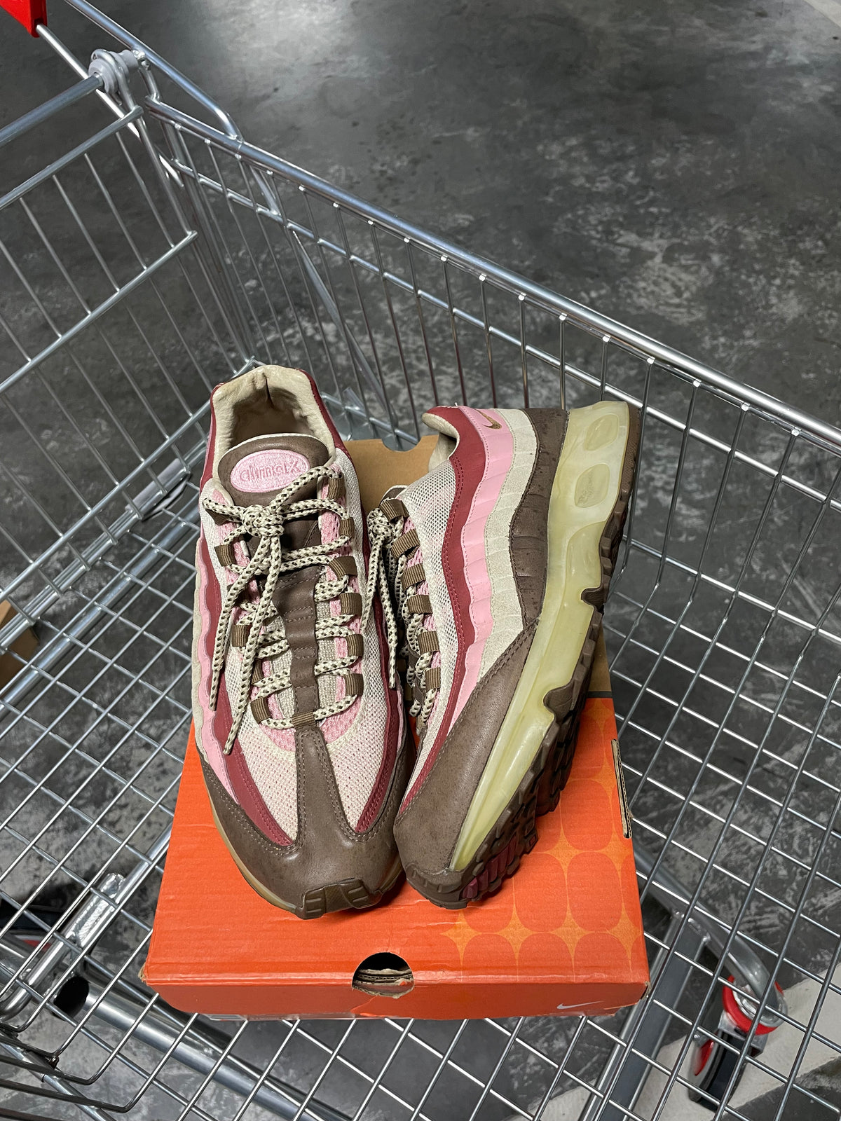 Air Max 95 360 Bacon Sail (2006) US9