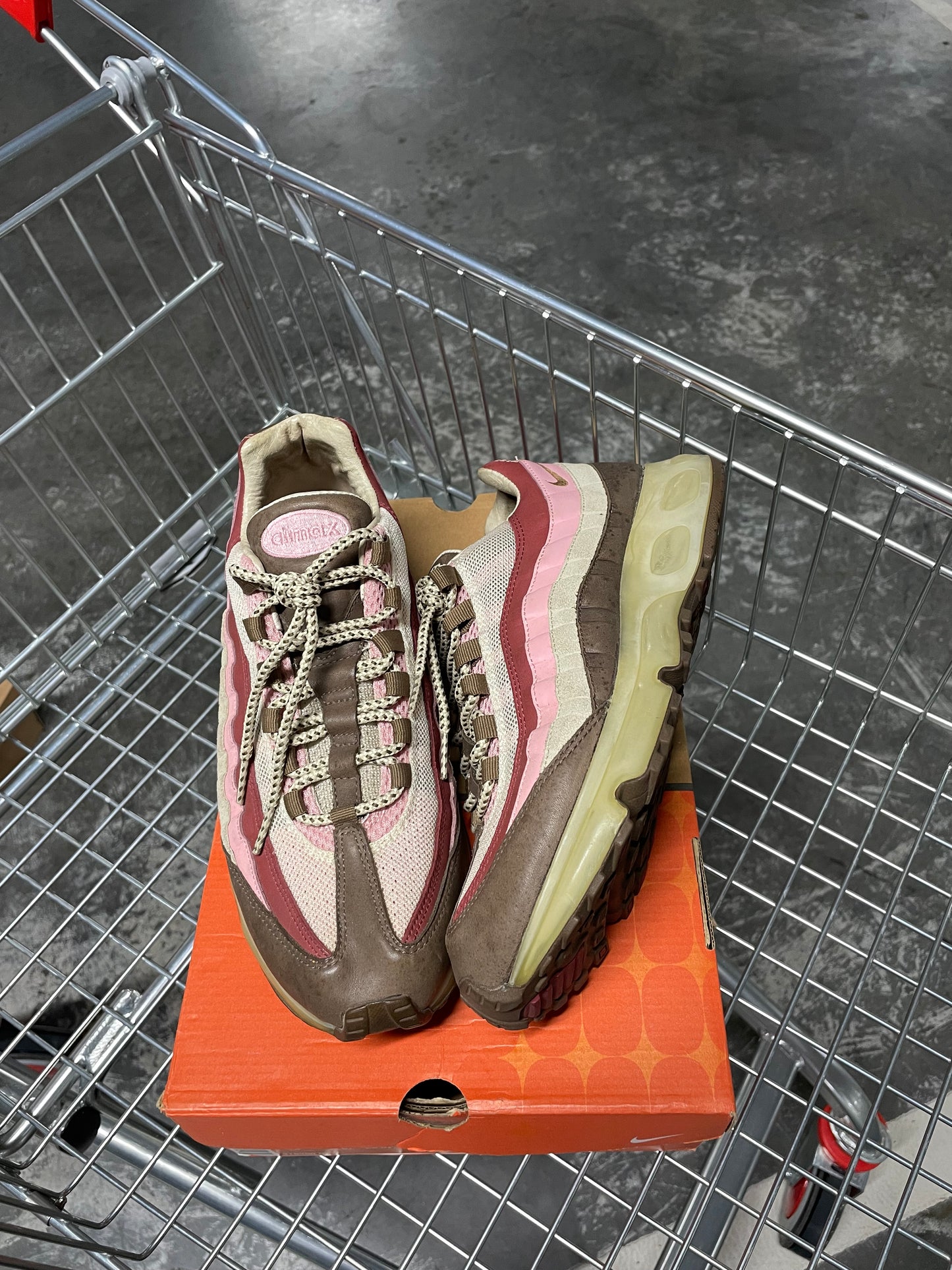 Air Max 95 360 Bacon Sail (2006) US9