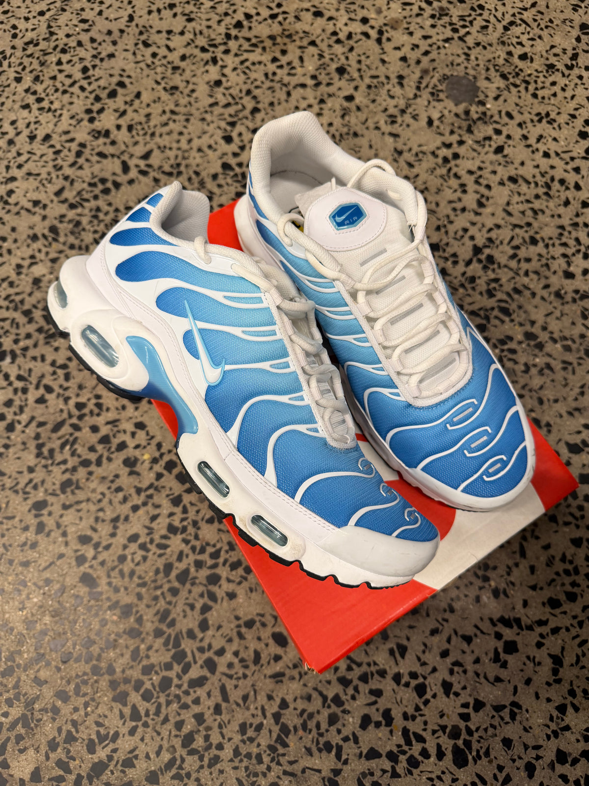 Nike Air Max Plus “Battle Blue” US11 Men’s