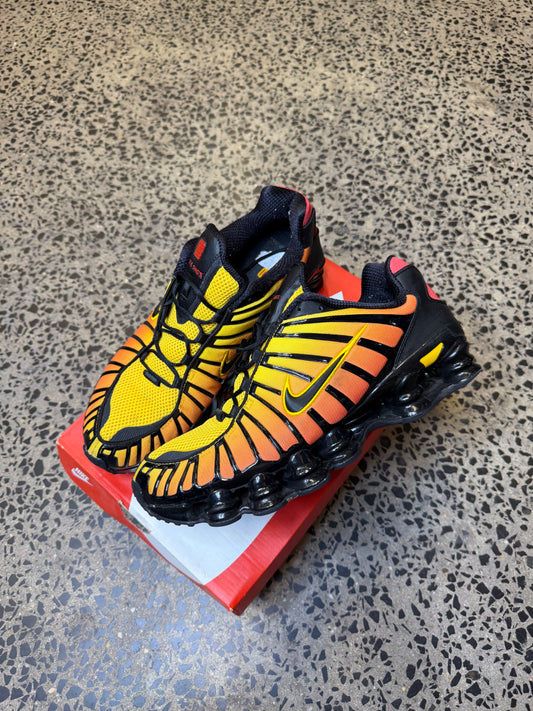 Nike Shox TL Sunrise US12 Men's