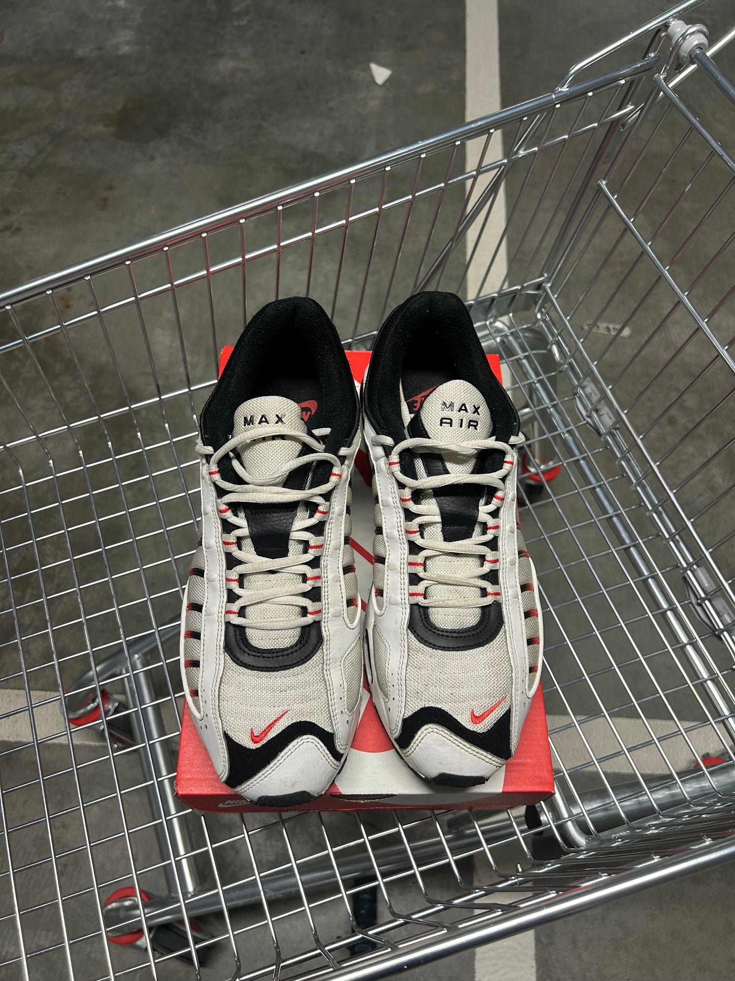 Nike Tailwind 4 Kombats Men’s US12.5