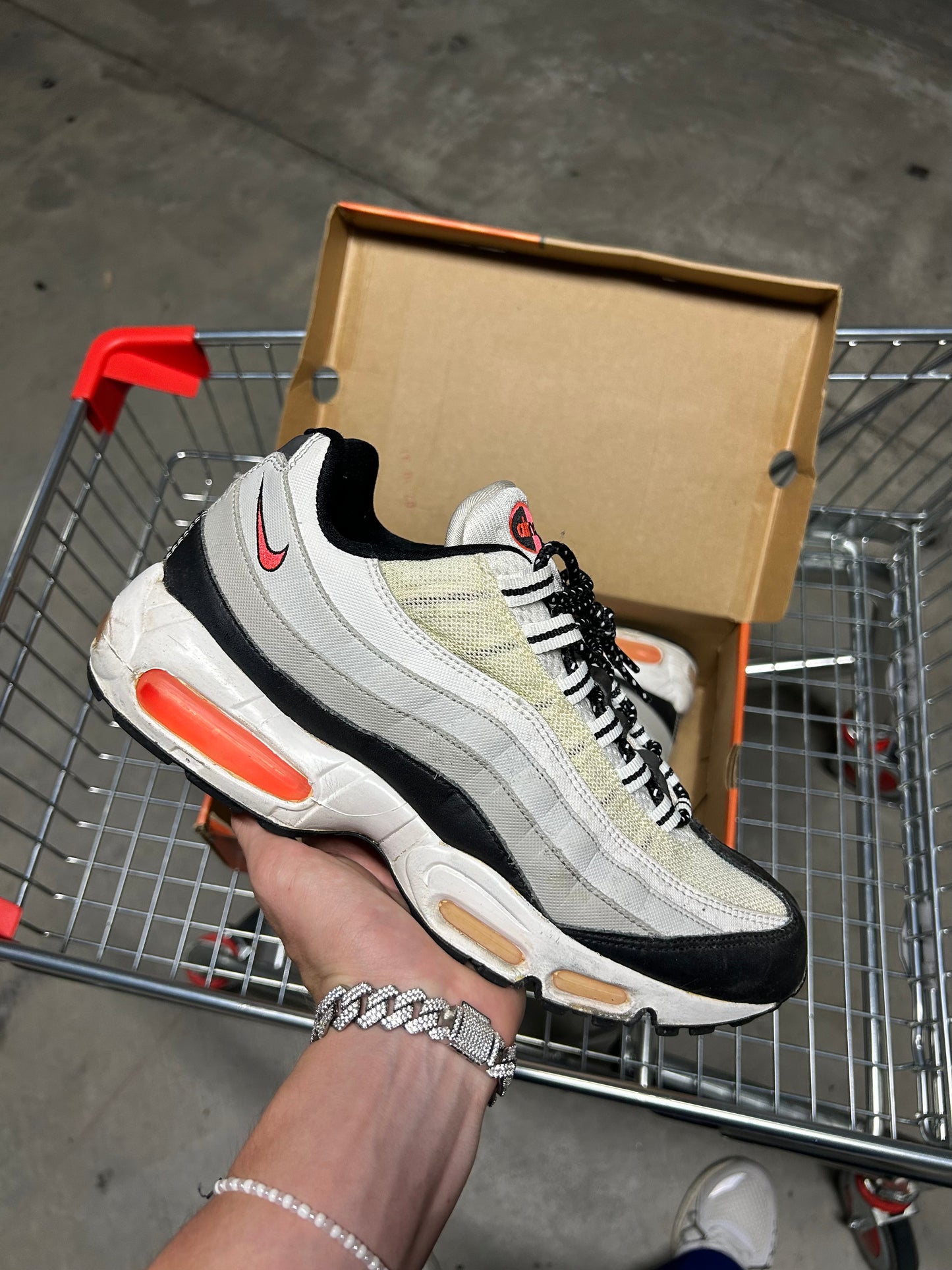 Nike Air Max 95 Rebel Pack (2007) US9 Men’s