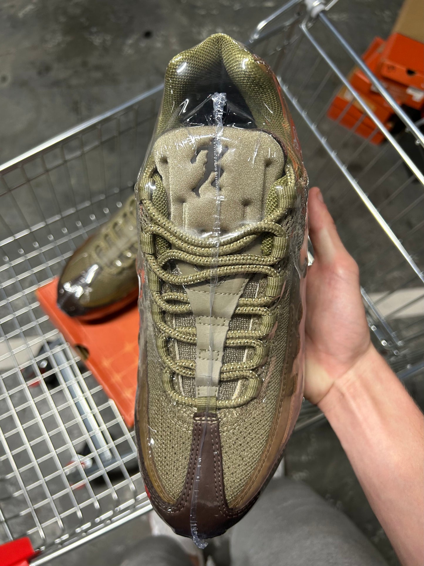 Nike Air Max 95 Evolution Pack (2006) US9 Men’s