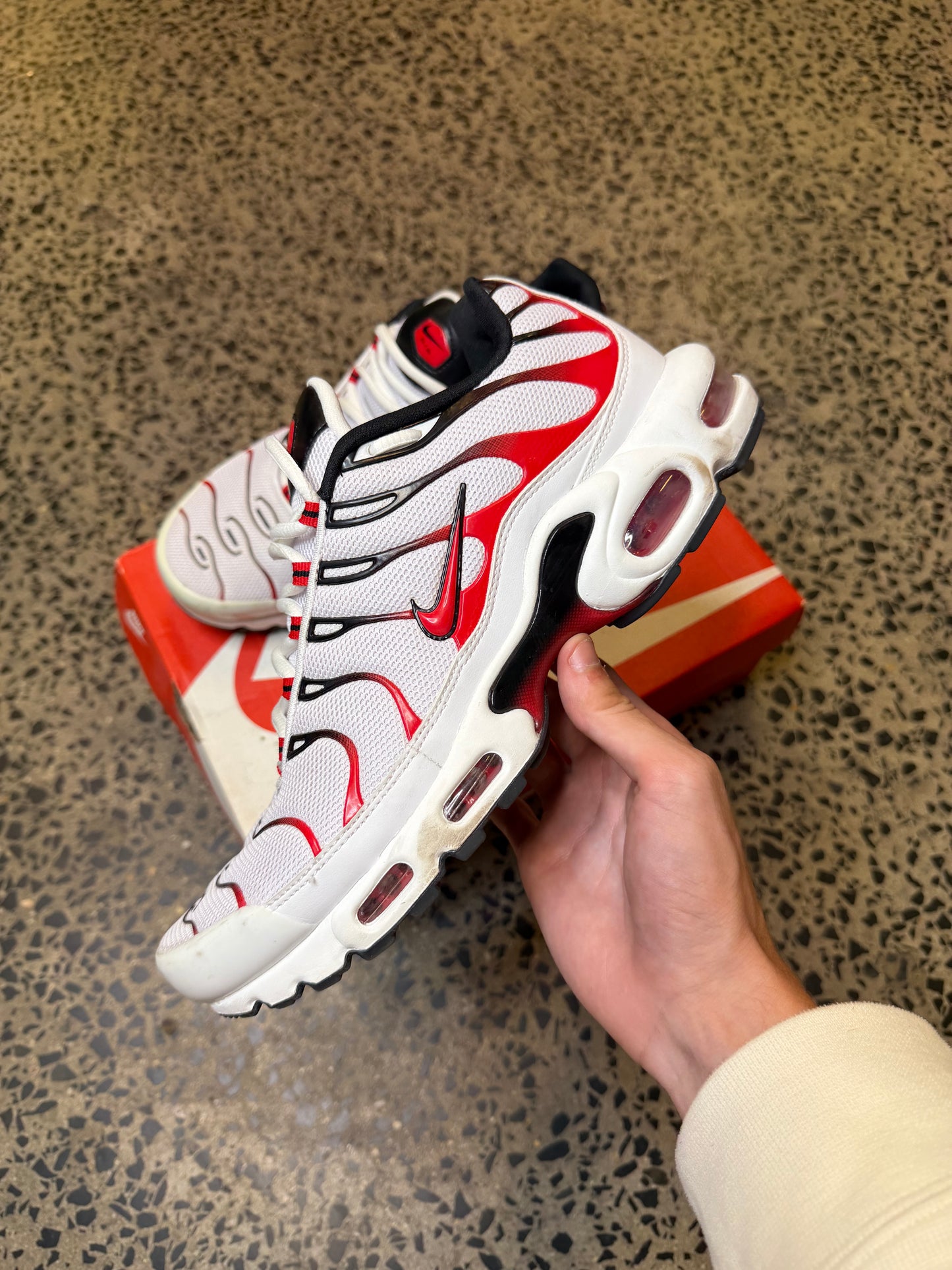 Nike Air Max Plus Kombat US10 Men's