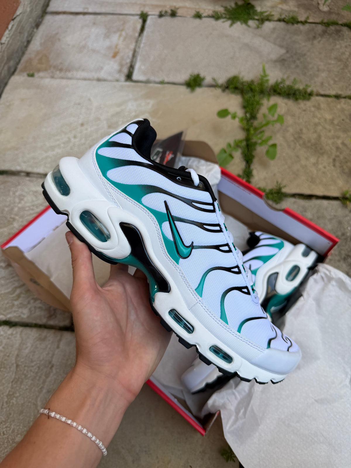 Nike Air Max Plus x GEEDUP “Turbos” US10 Men’s