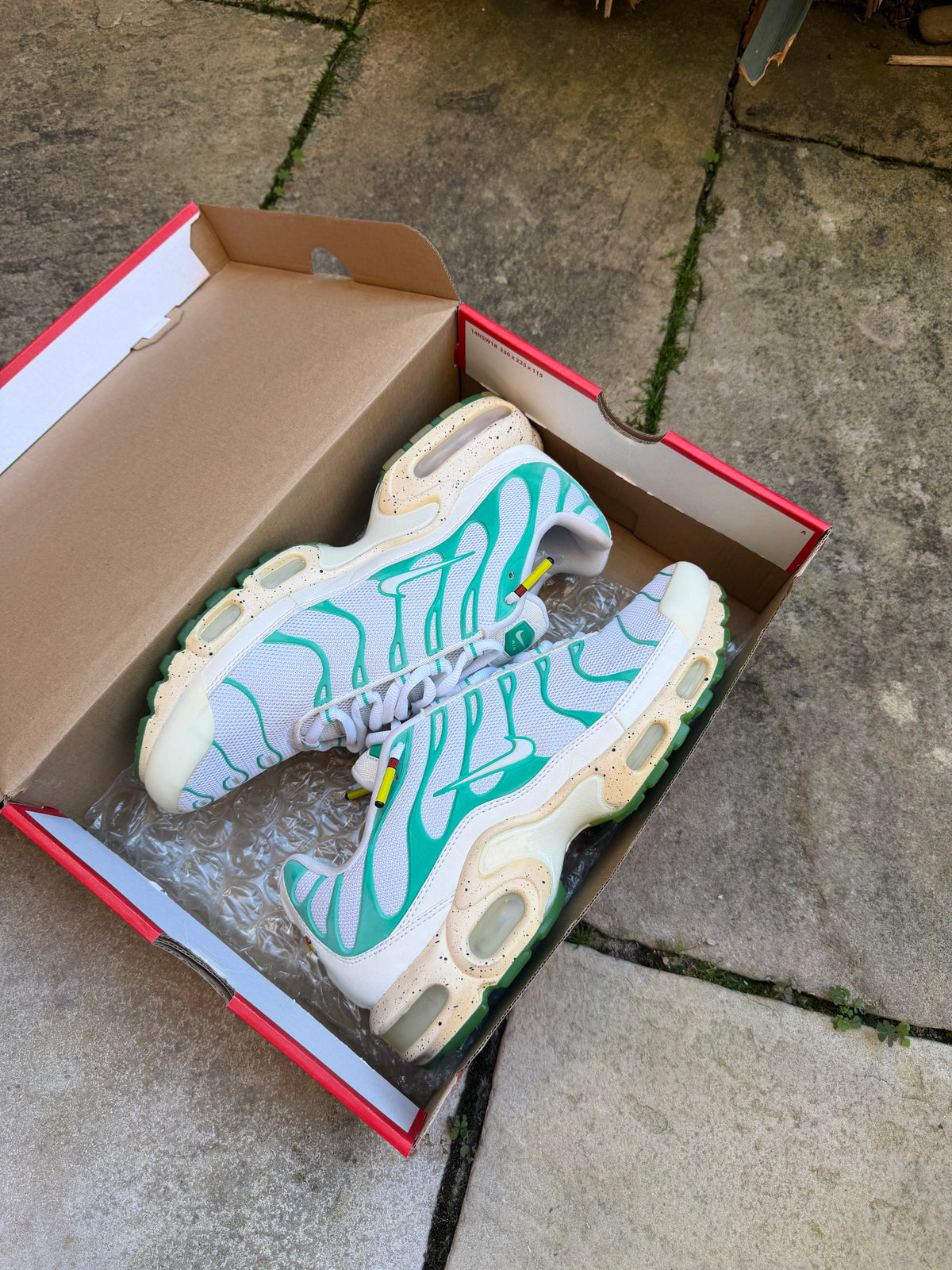 Nike Air Max Plus “Mints” (2015) US9 Men’s