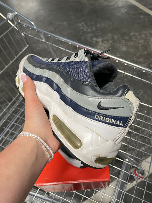 SAMPLE Nike Air Max 95 Nike ID (2008) US9 men’s