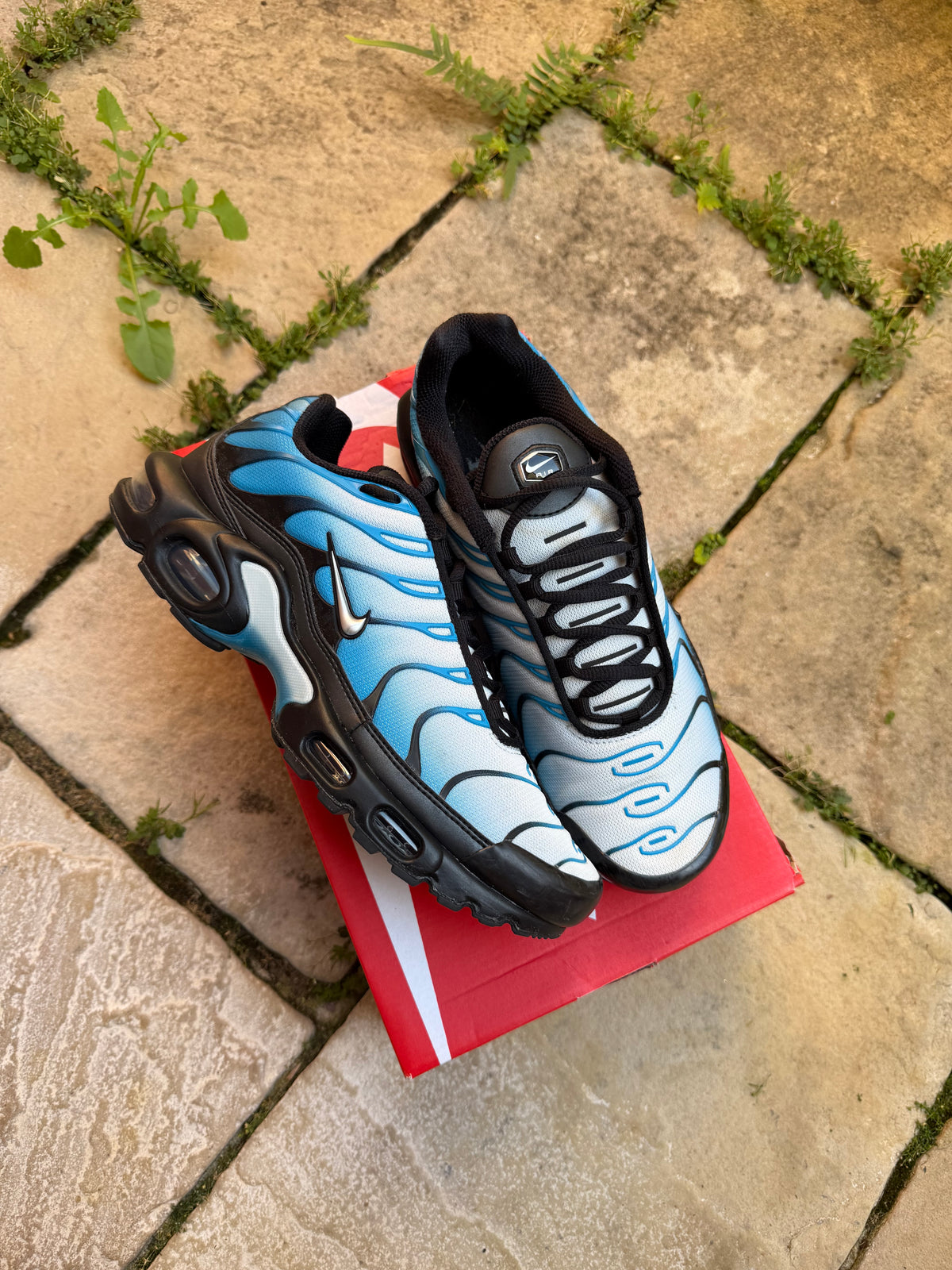 Nike Air Max Plus “Aquarius Blue” US8 Men’s