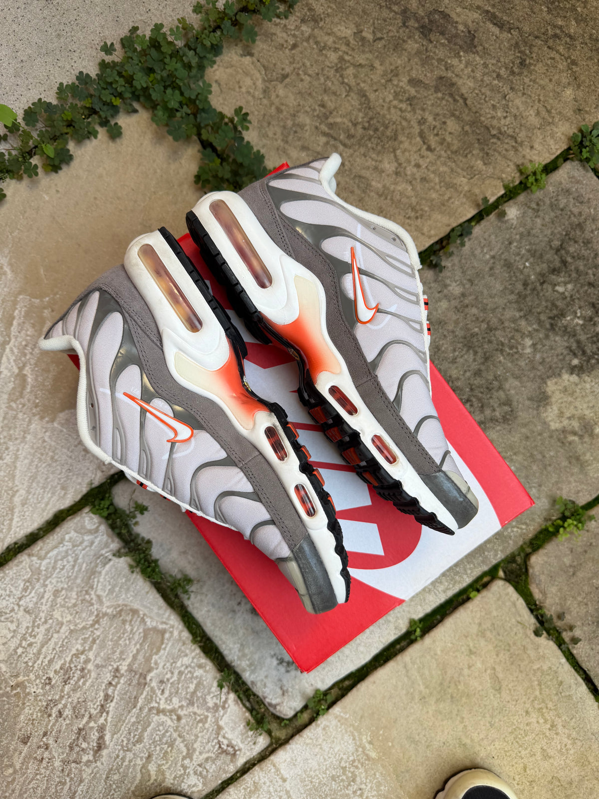 Nike Air Max Plus "Cream Anniversary" US9 Men's