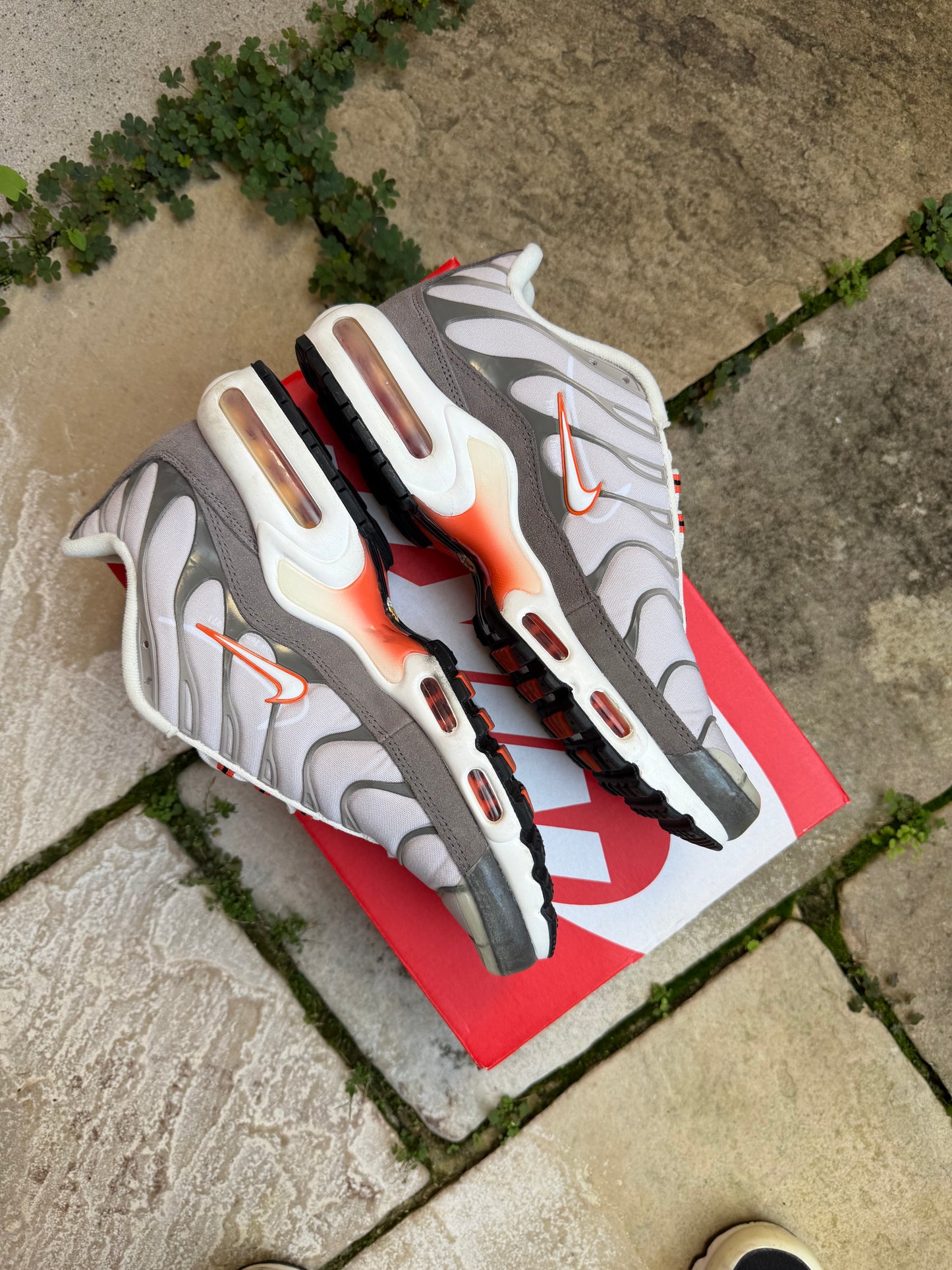 Nike Air Max Plus "Cream Anniversary" US9 Men's