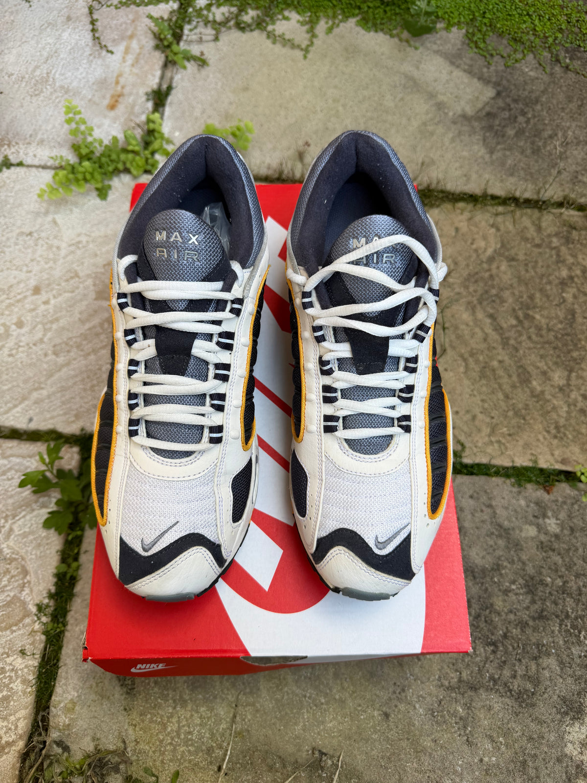 Nike Air Max Tailwind 4 “Resin” US9.5 Men’s