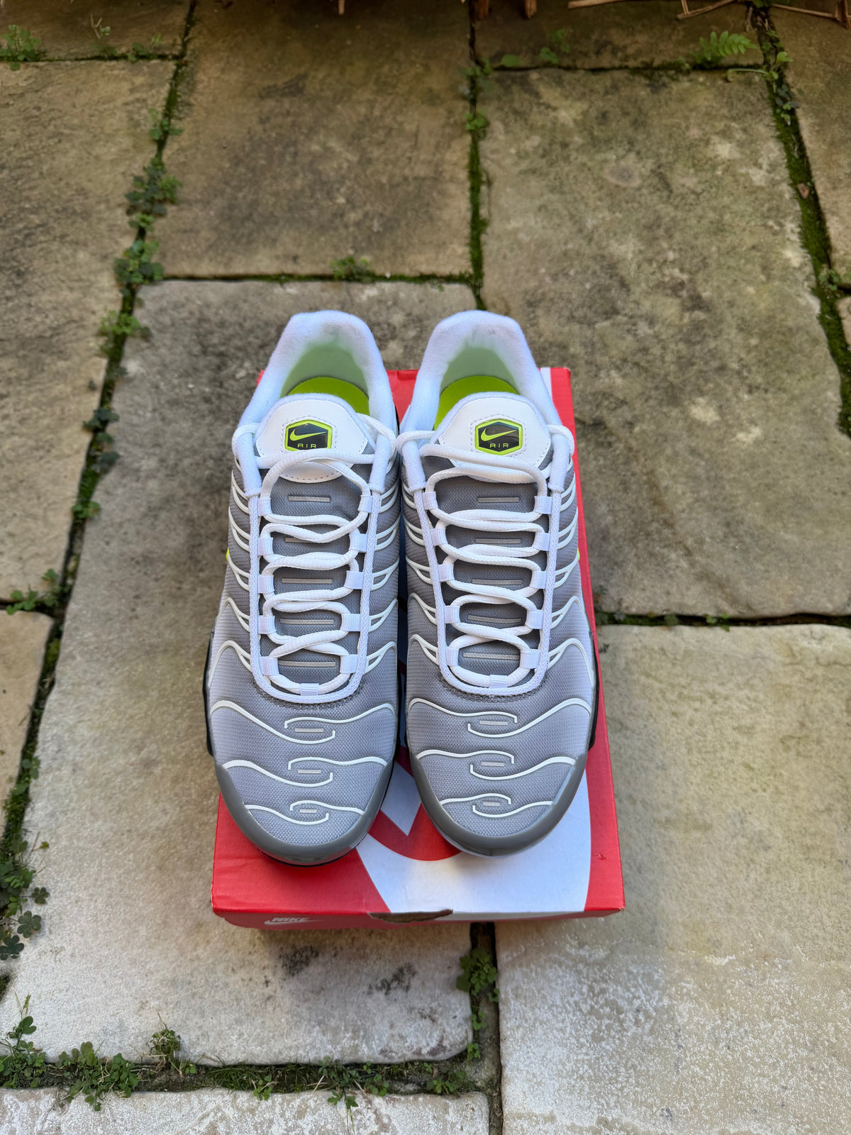 Nike Air Max Plus "Neon" US8.5 Men's