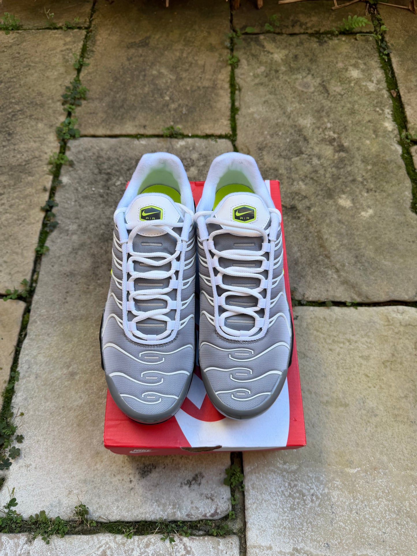 Nike Air Max Plus "Neon" US8.5 Men's