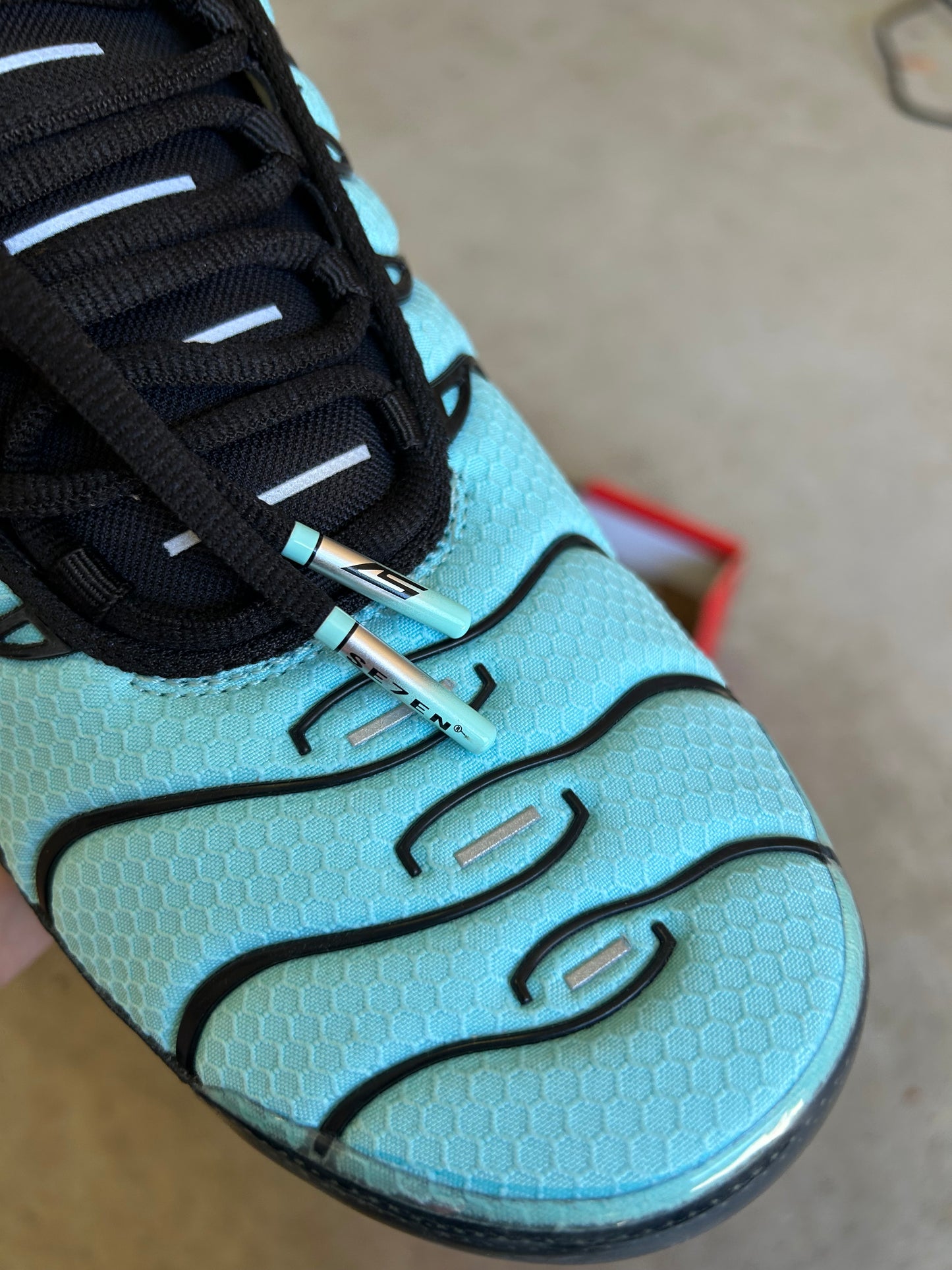 Nike Air Max Plus Dark Tiffany’s US10.5 Men’s