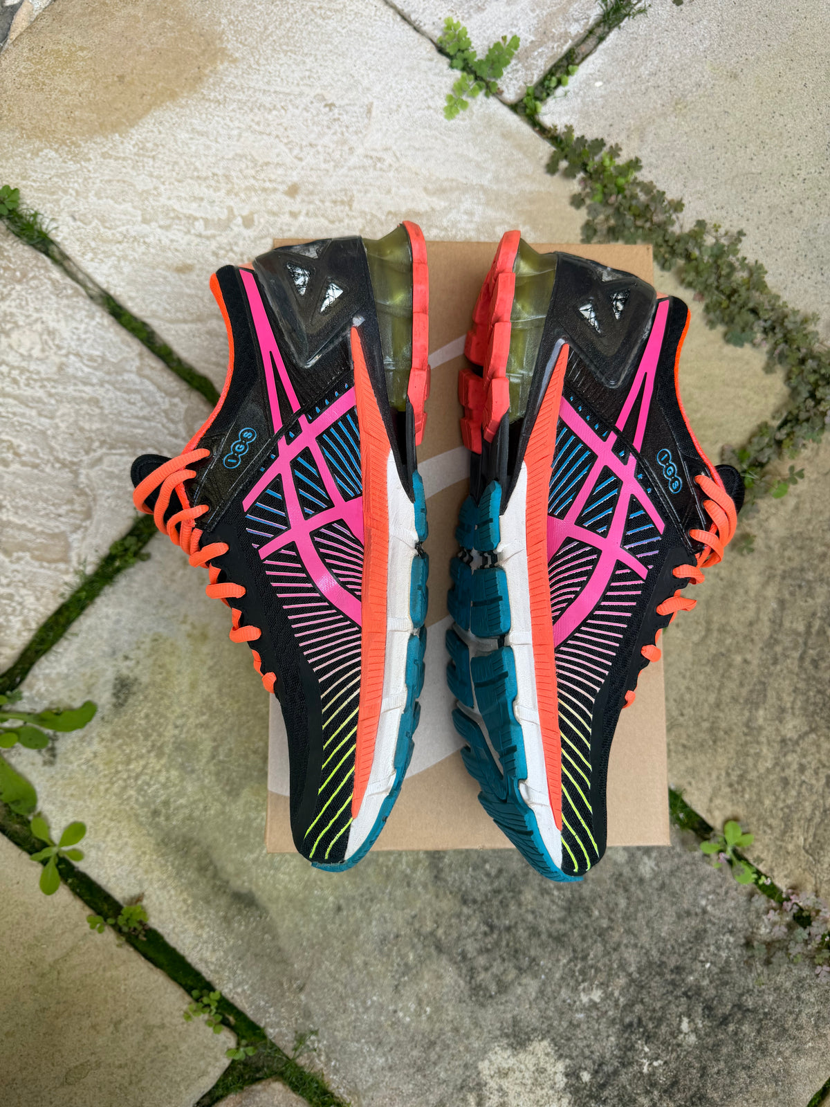ASICS GEL-KINSEI 6 “Lasers” US12 Women’s / 10.5 Men’s