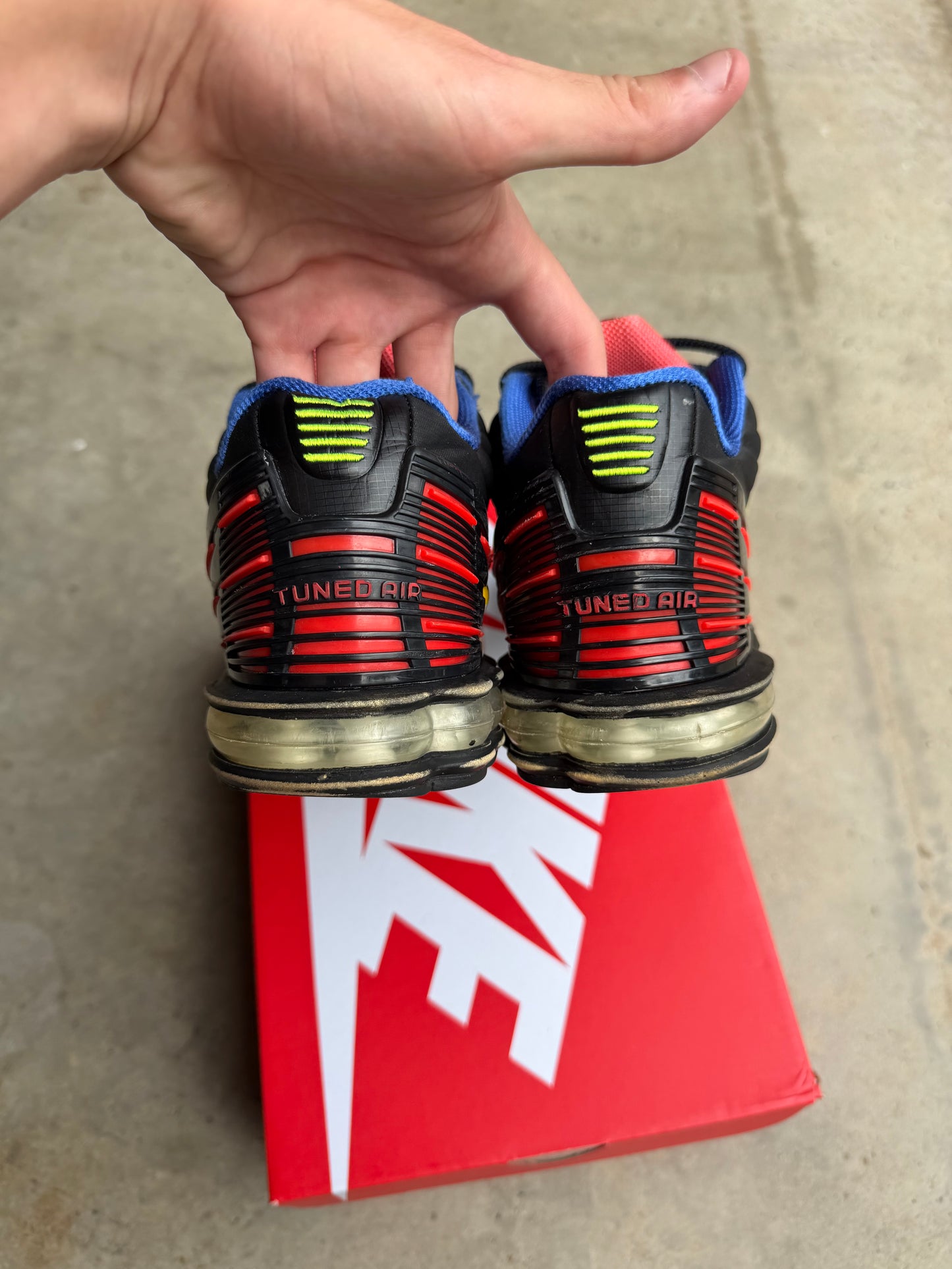 Nike Air Max Plus 3 Parachute US9.5 Men’s
