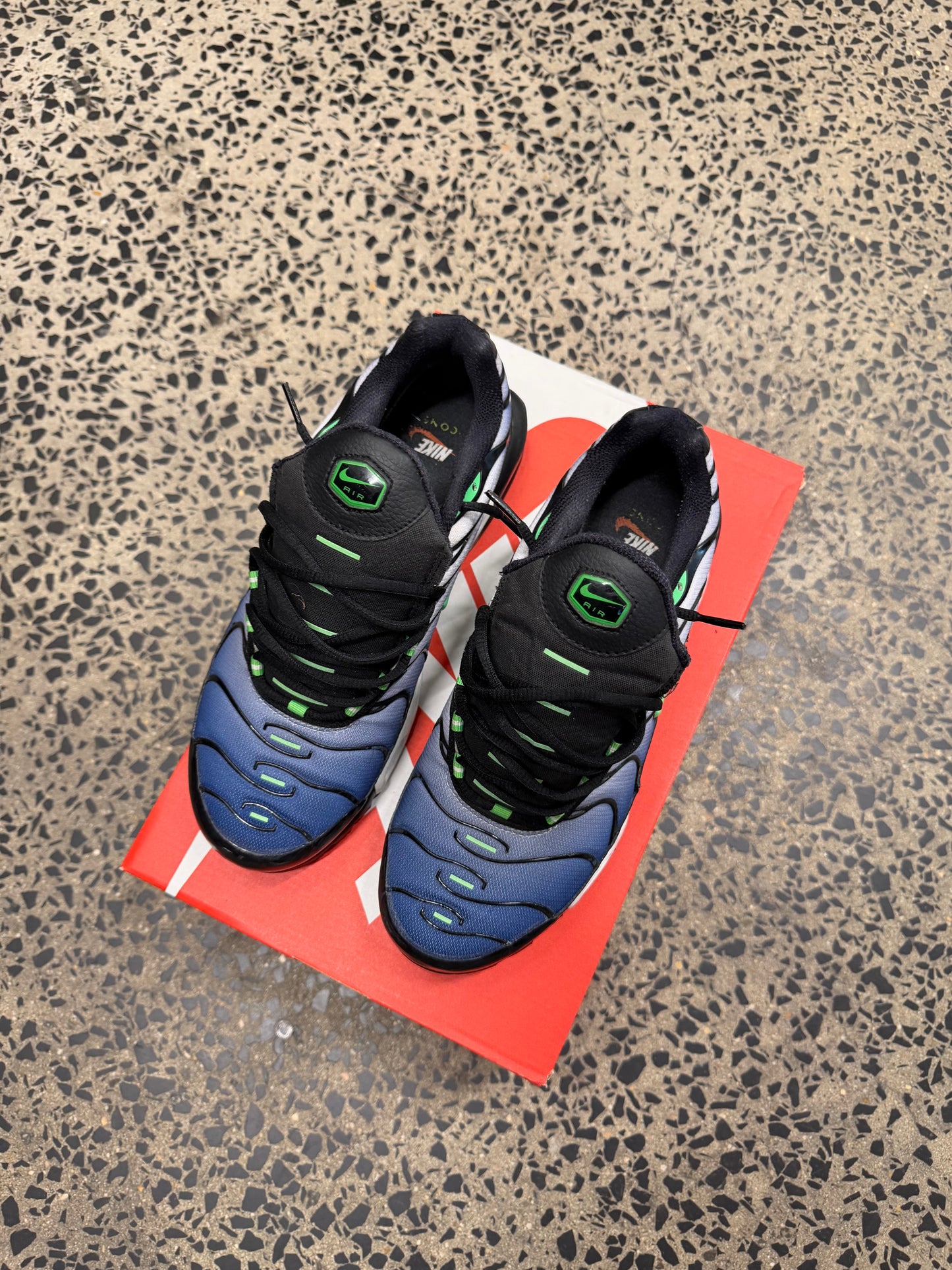 Nike Air Max Plus "Scream Green" US9 Men's